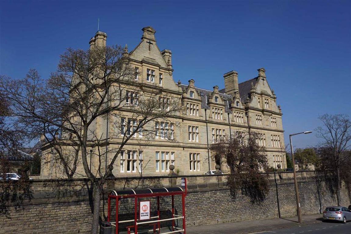 Edgcumbe House, Savile Park, Halifax HX1  