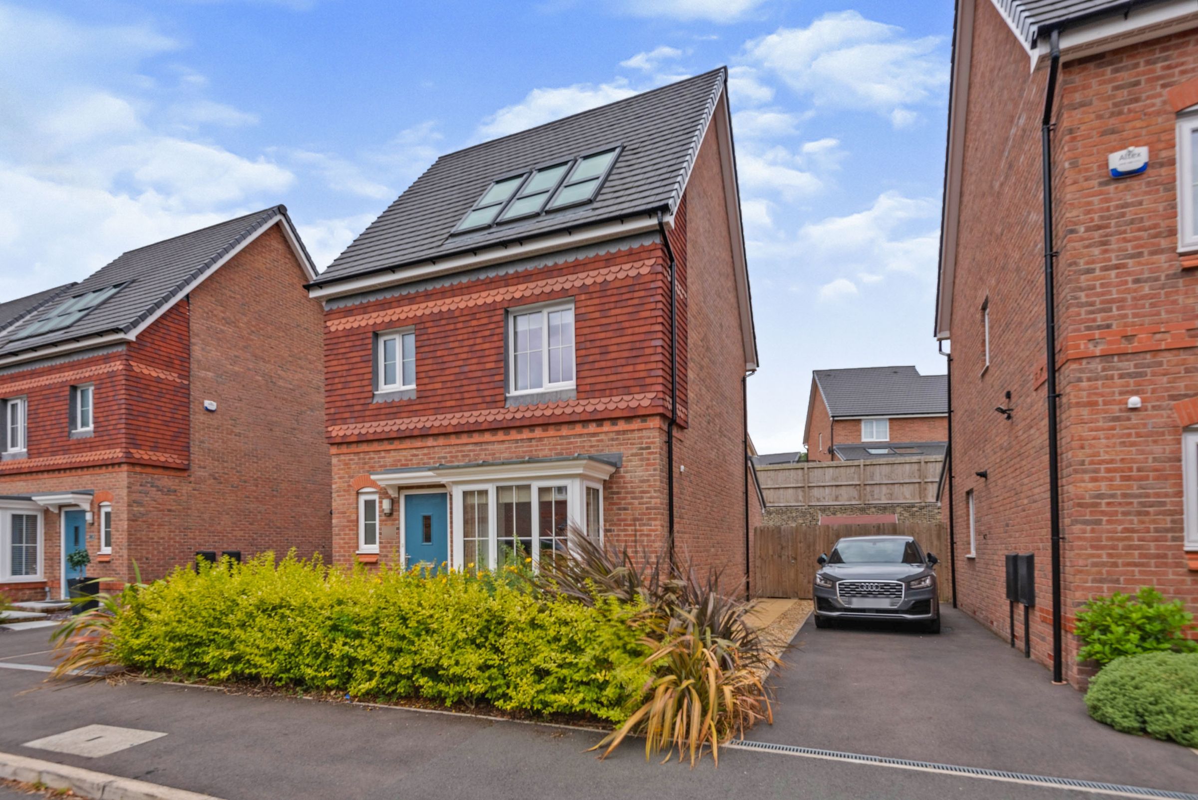 4 bed detached house for sale in Mountfield Crescent, Liverpool L25