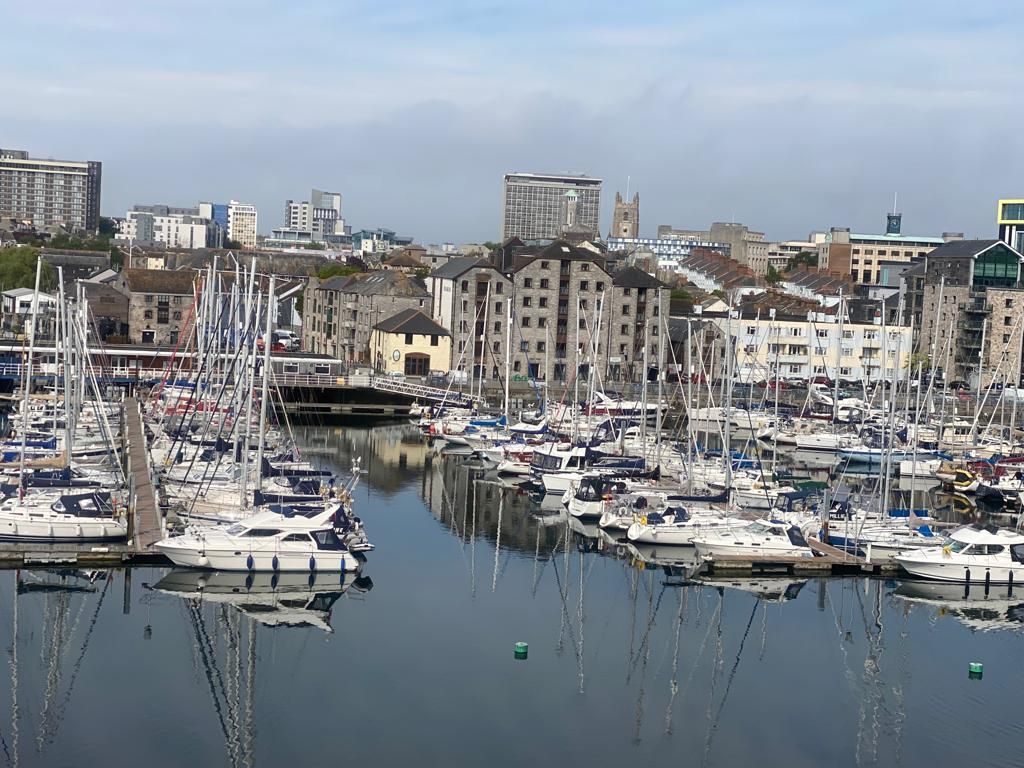 2 bed flat for sale in Vauxhall Street, Plymouth PL4 Zoopla