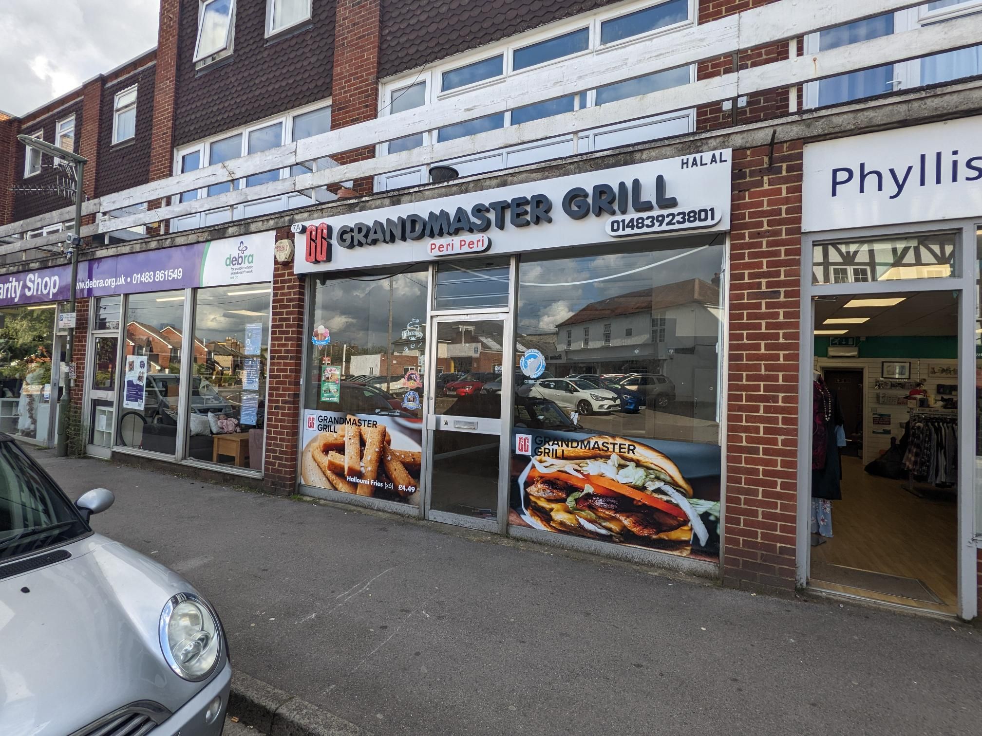 Retail premises to let in Street, Godalming GU7 Zoopla