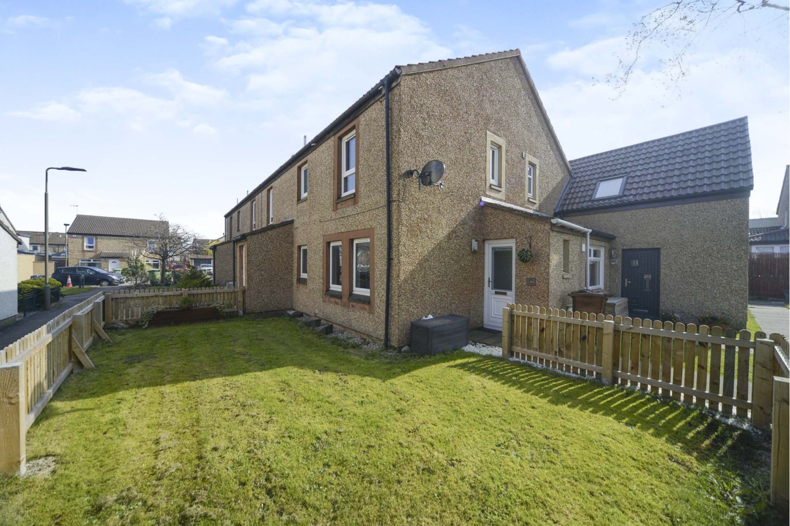 1 bed end terrace house for sale in Stoneybank Drive, Musselburgh EH21