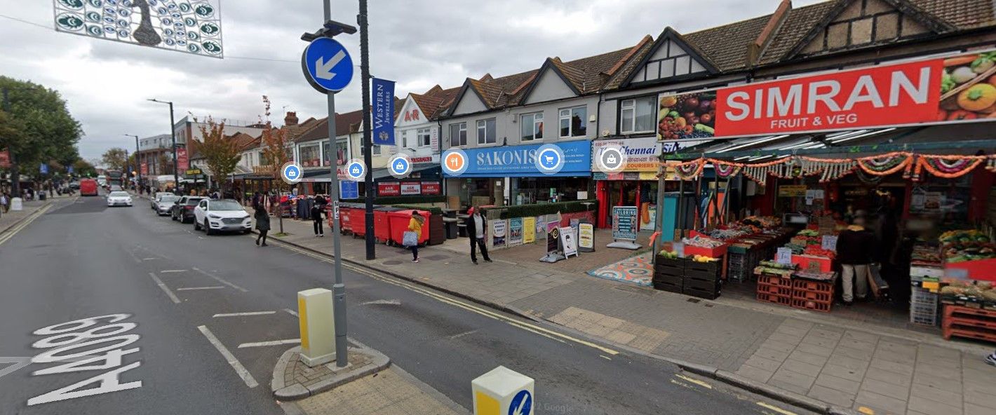 5 bed flat to rent in Ealing Road, Wembley, Greater London HA0 Zoopla