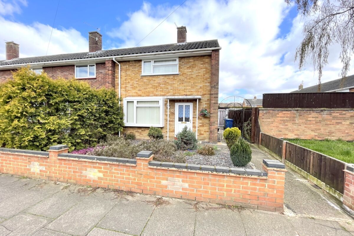 Warnett Road, Heartsease, Norwich NR7  