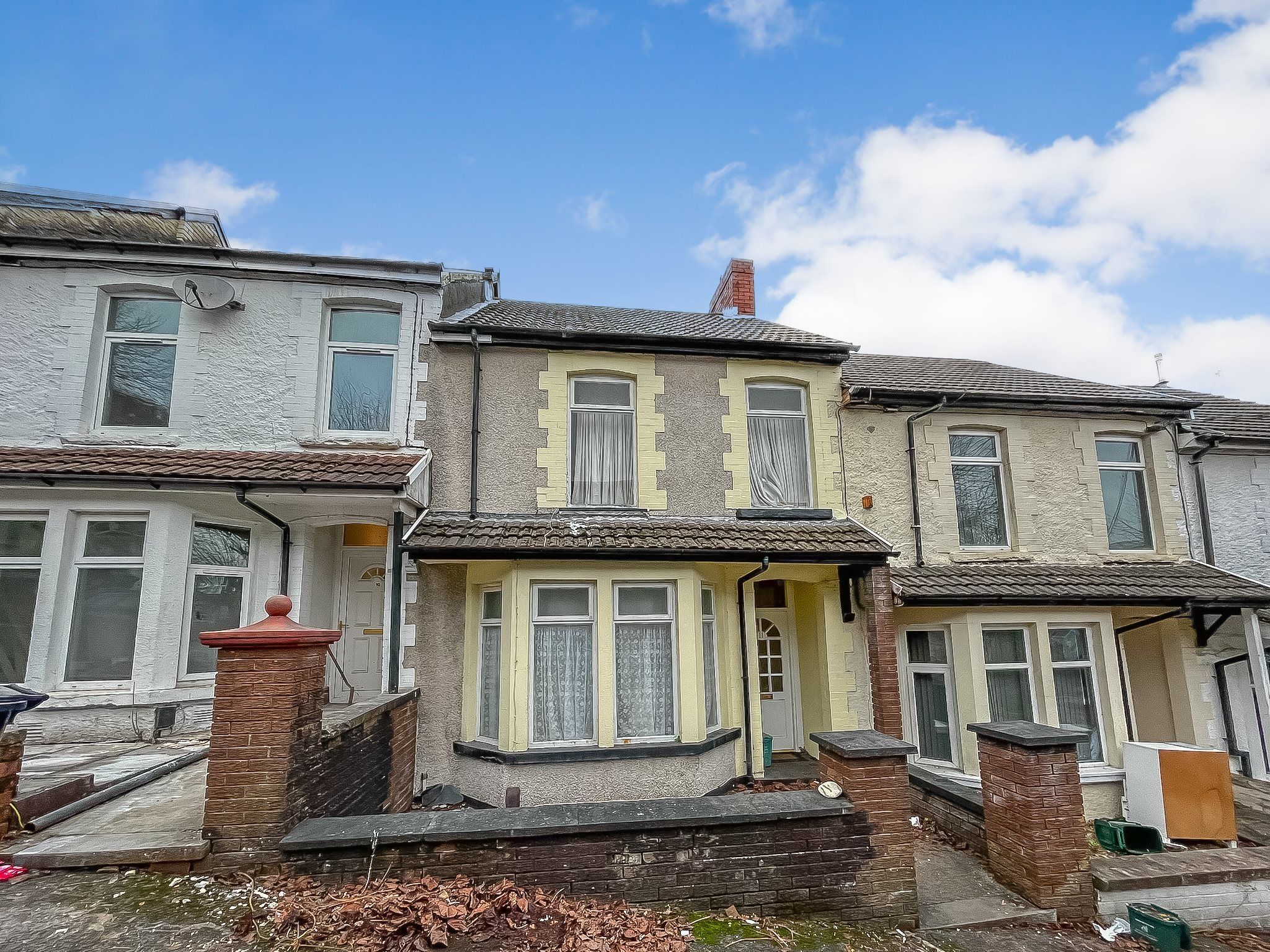 5 bed property to rent in Bertha Street, Treforest, Pontypridd CF37