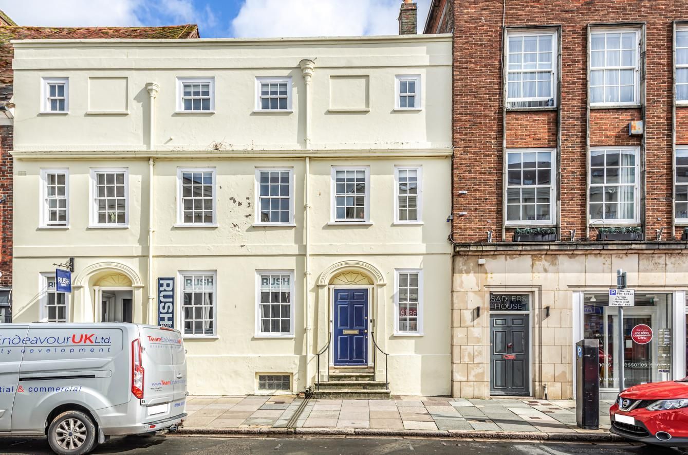 East Street Chichester PO19