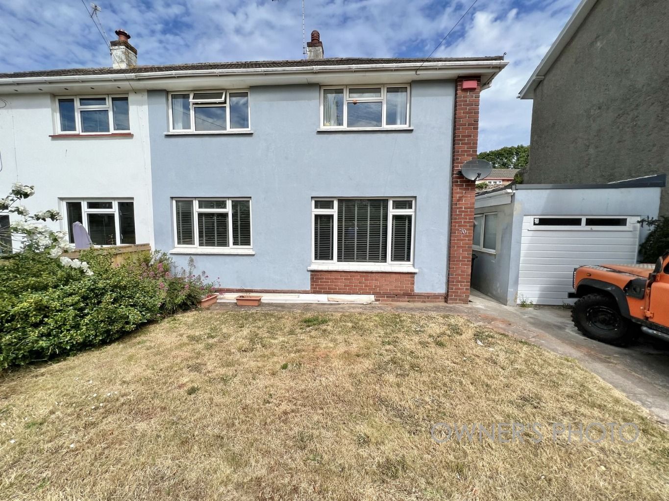 3 bed semidetached house for sale in Barewell Road, Torquay, Devon TQ1 Zoopla