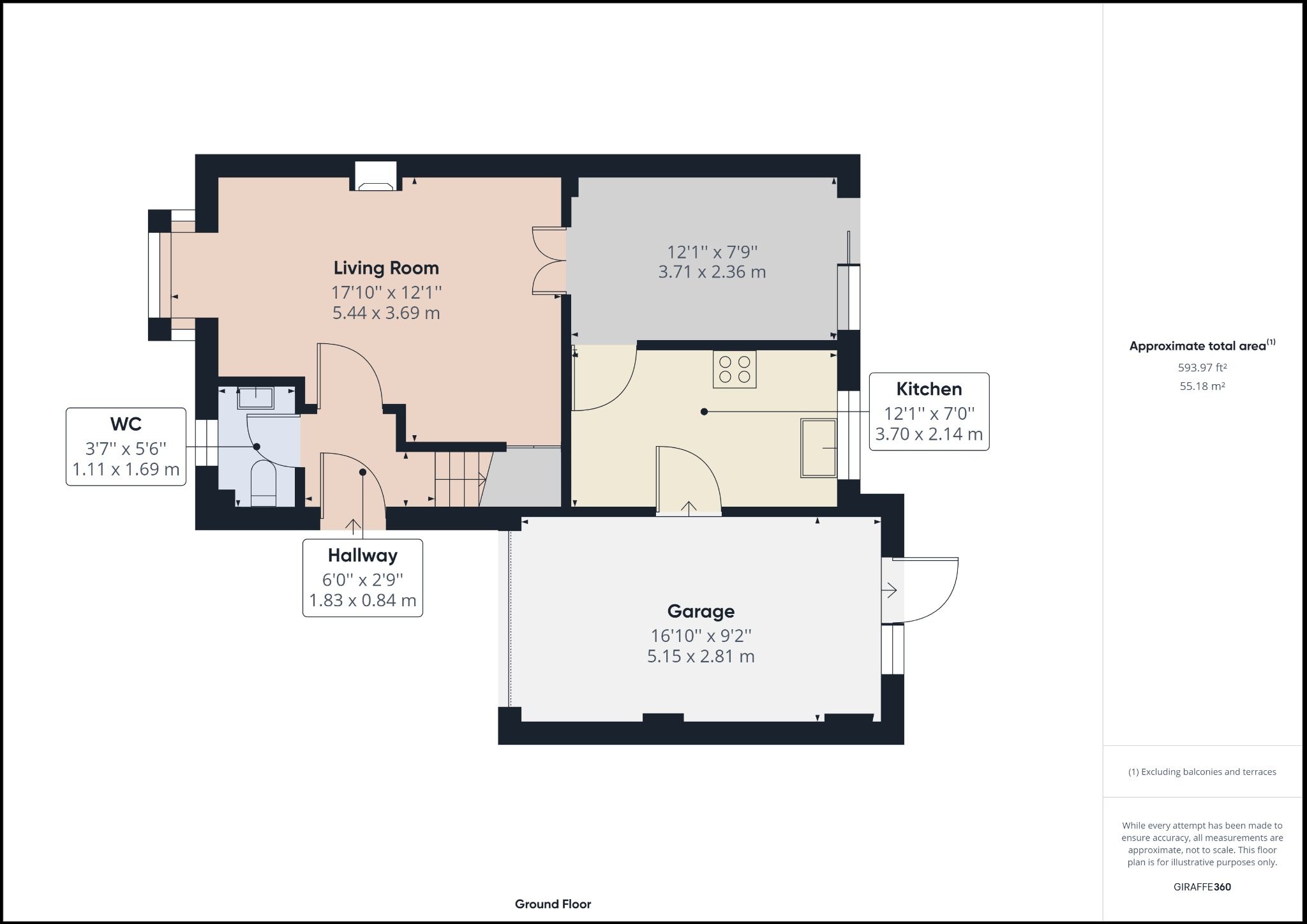 4 bed detached house for sale in Whitehead Way, Aylesbury