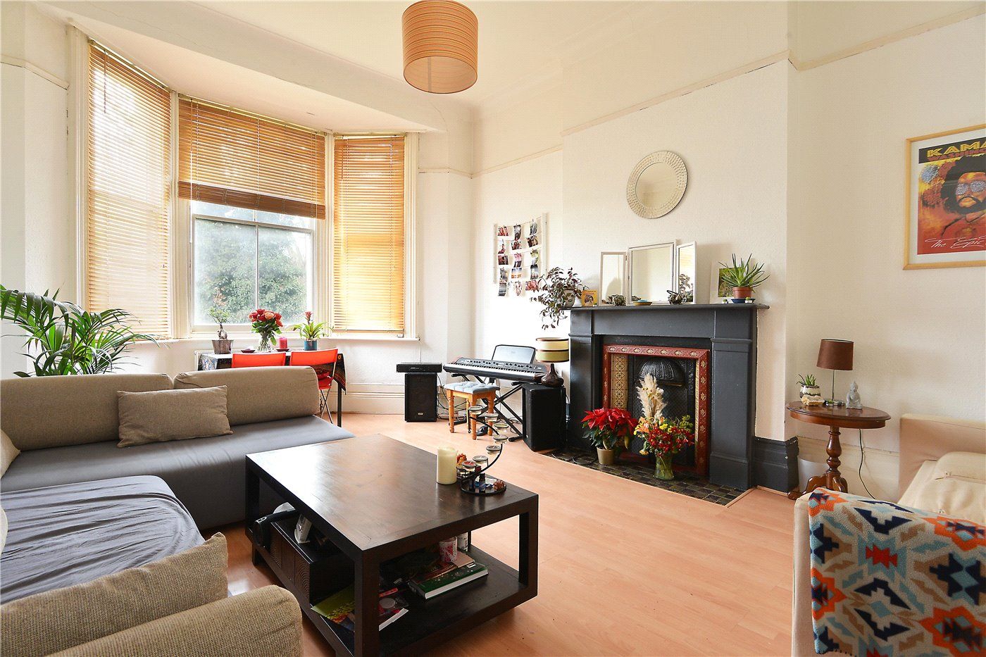 1 bed flat to rent in Peckham Rye, East Dulwich, London SE22 Zoopla