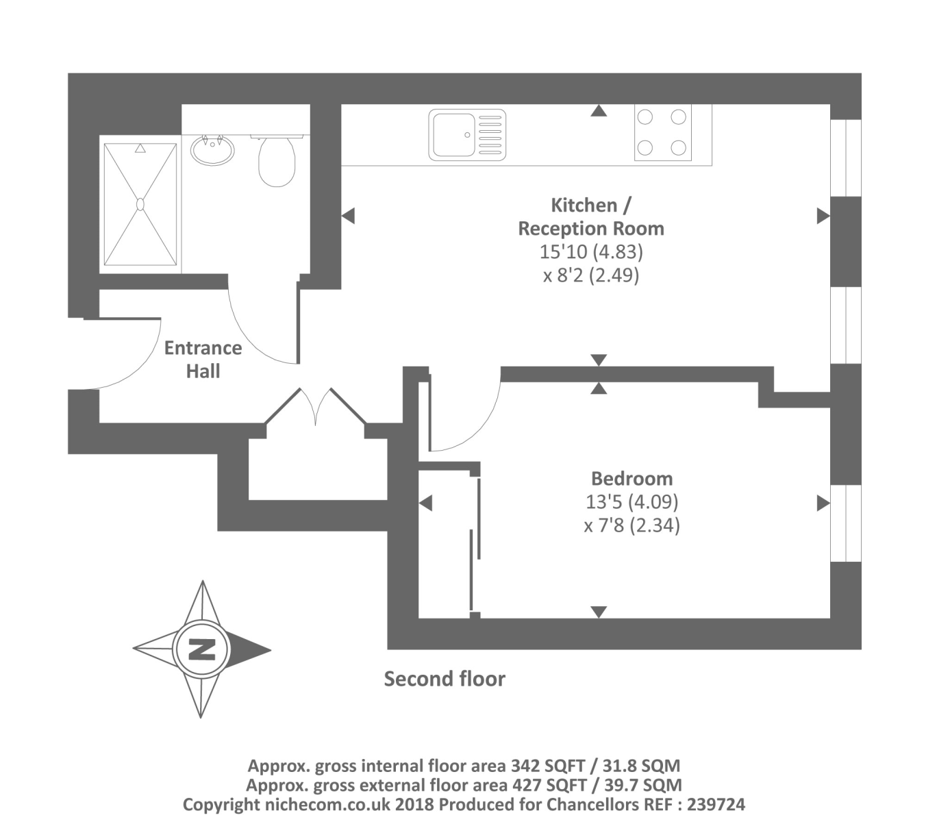 1 bed flat for sale in Reading, Berkshire RG1 Zoopla
