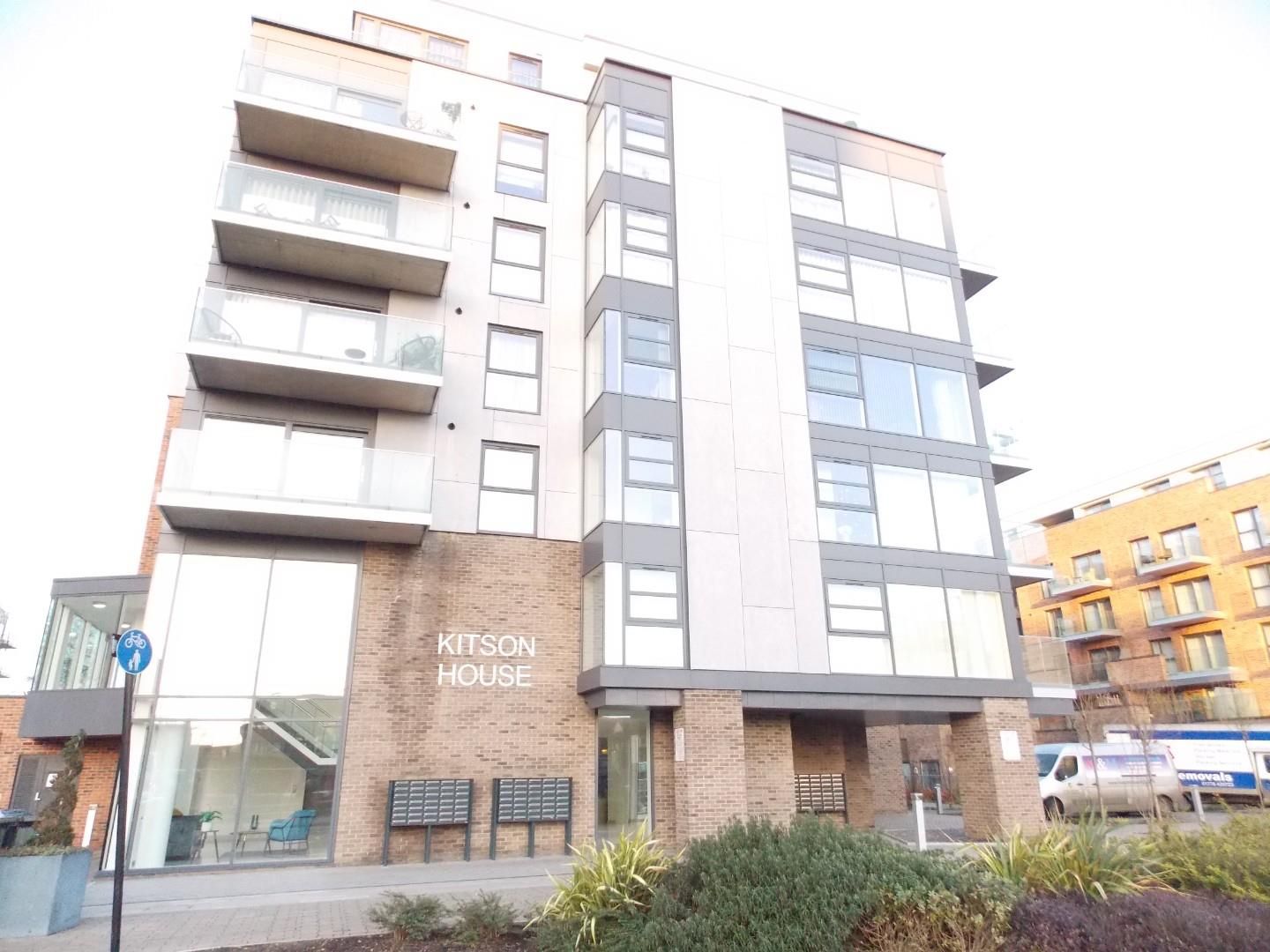 1 bed block of flats for sale in East Station Road, Fletton Quays