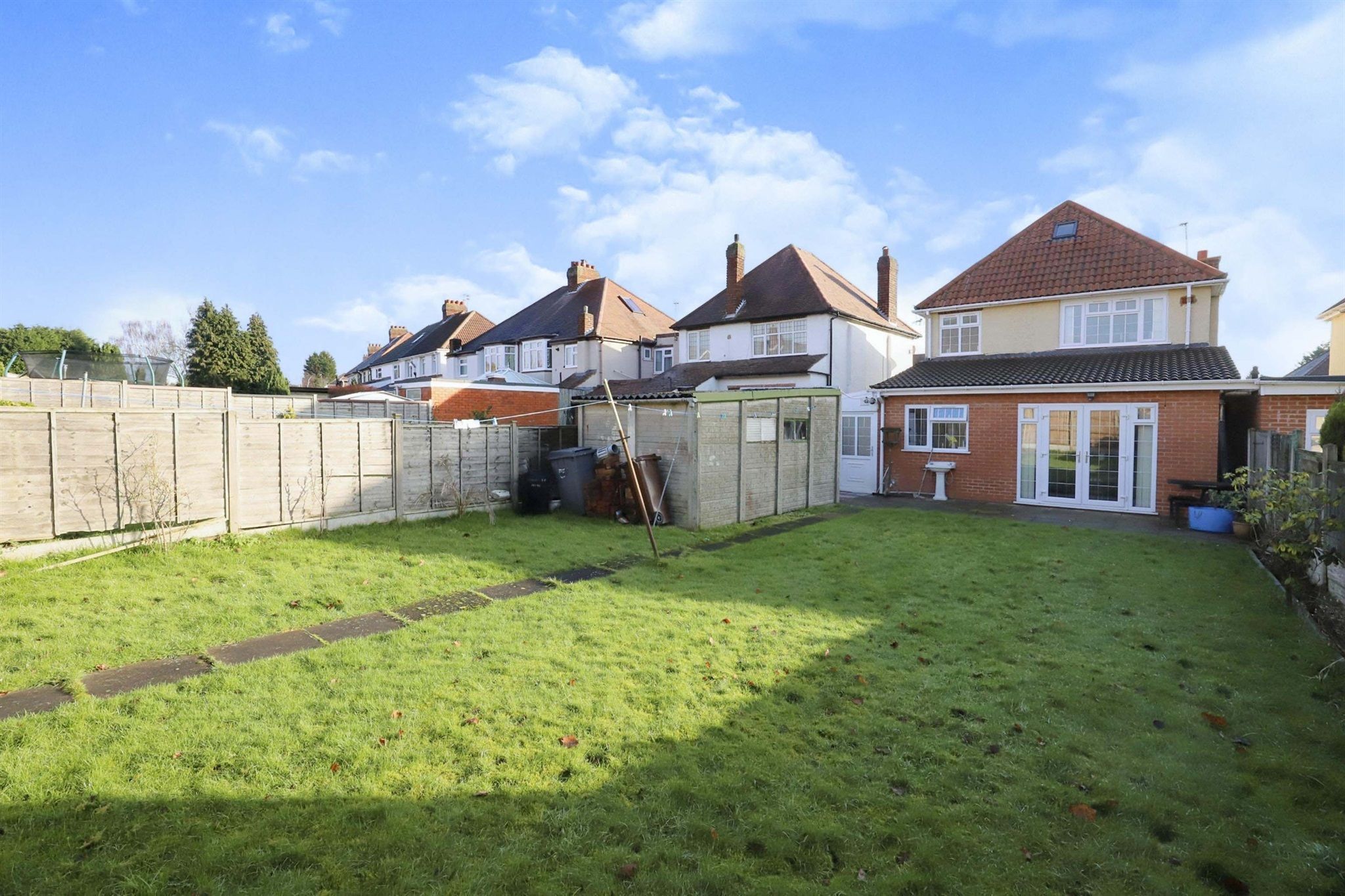 3 bed detached house for sale in Rosemary Crescent West, Goldthorn Park