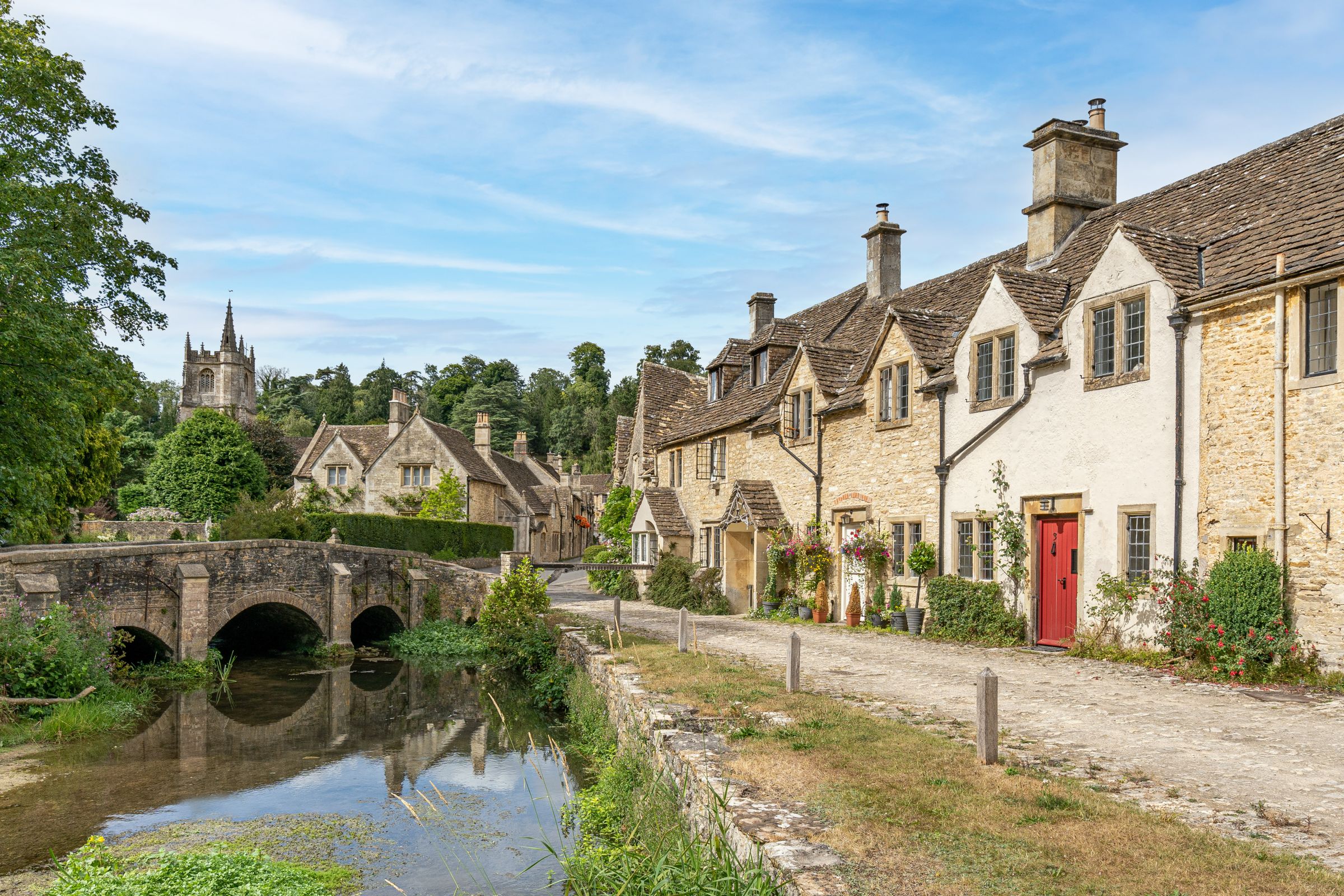 3 bed cottage for sale in Castle Combe, Chippenham SN14 Zoopla