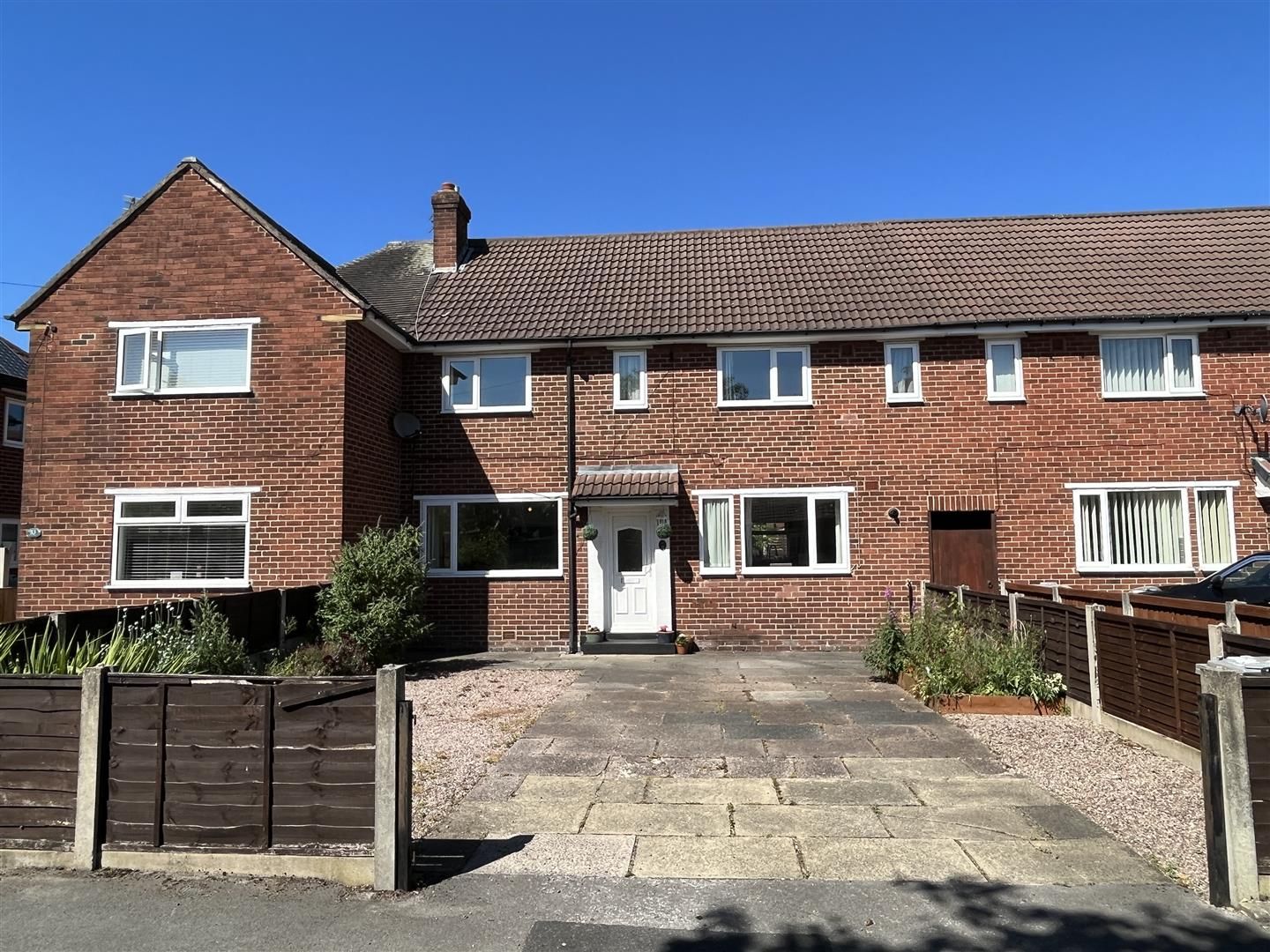 4 bed terraced house for sale in Whitley Gardens, Timperley, Altrincham