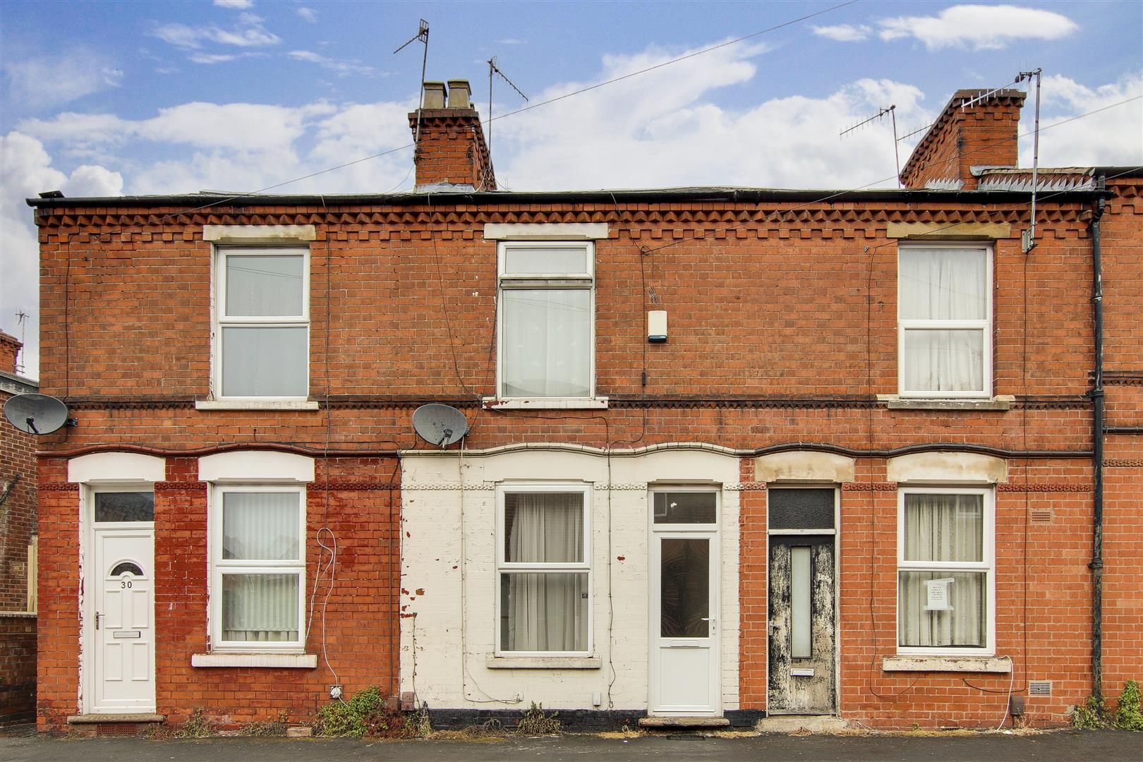 Brixton Road, Radford, Nottinghamshire NG7