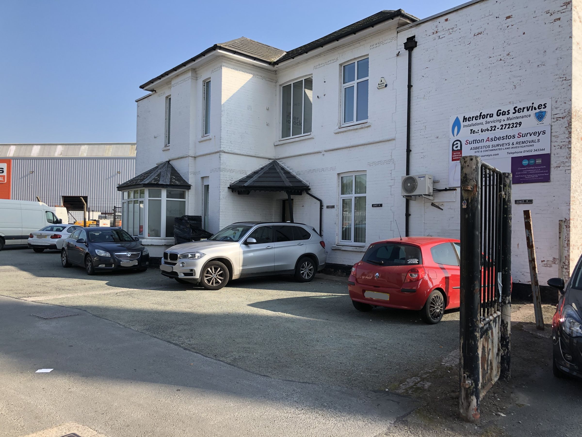 Office to let in Mortimer Road, Hereford HR4 Zoopla