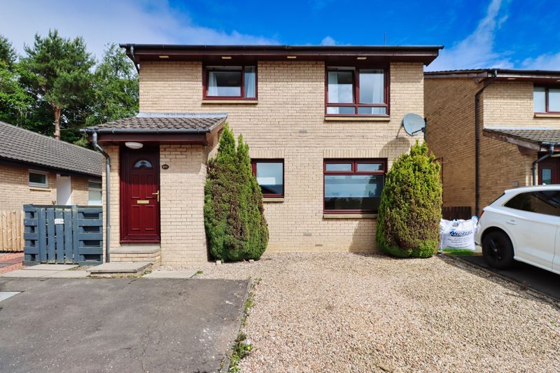 2 bed flat for sale in Kirkfield East, Livingston Village, Livingston