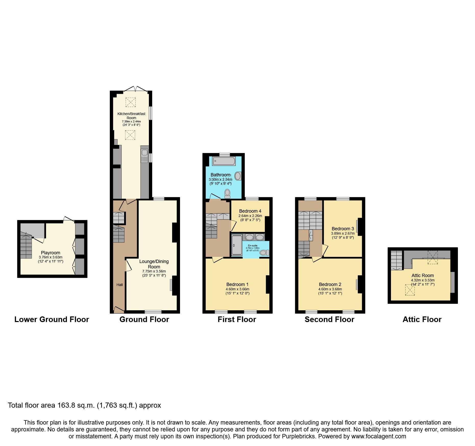 4 bed town house for sale in Rugby Road, Leamington Spa CV32 Zoopla