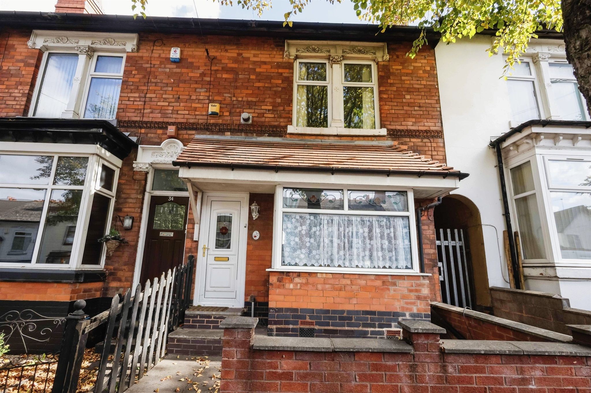 3 bed semidetached house for sale in Geraldine Road, Yardley