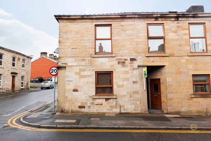 3 bed terraced house for sale in Church Street, Great Harwood