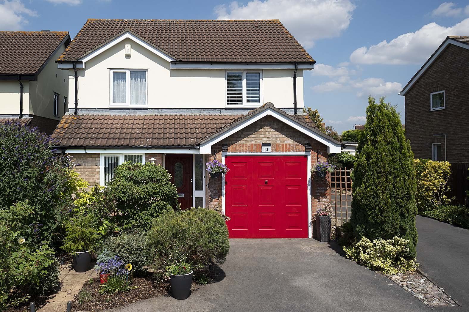 4 bed detached house for sale in Rock Lane, Stoke Gifford, Bristol