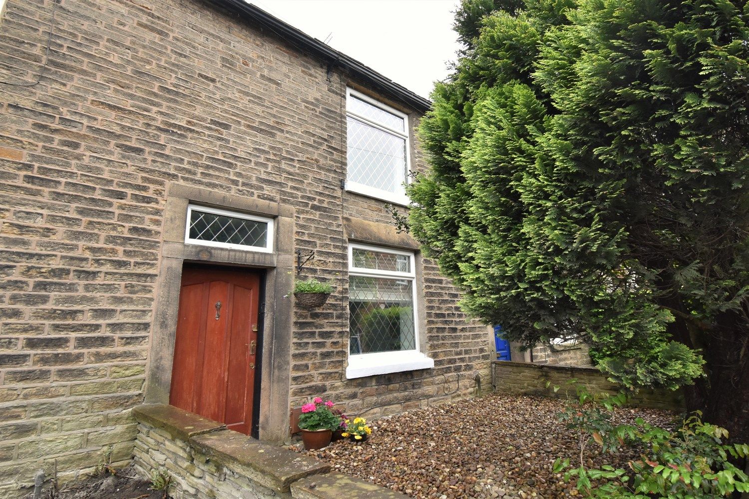 2 bed terraced house for sale in Lower Fold, Marple Bridge, Stockport