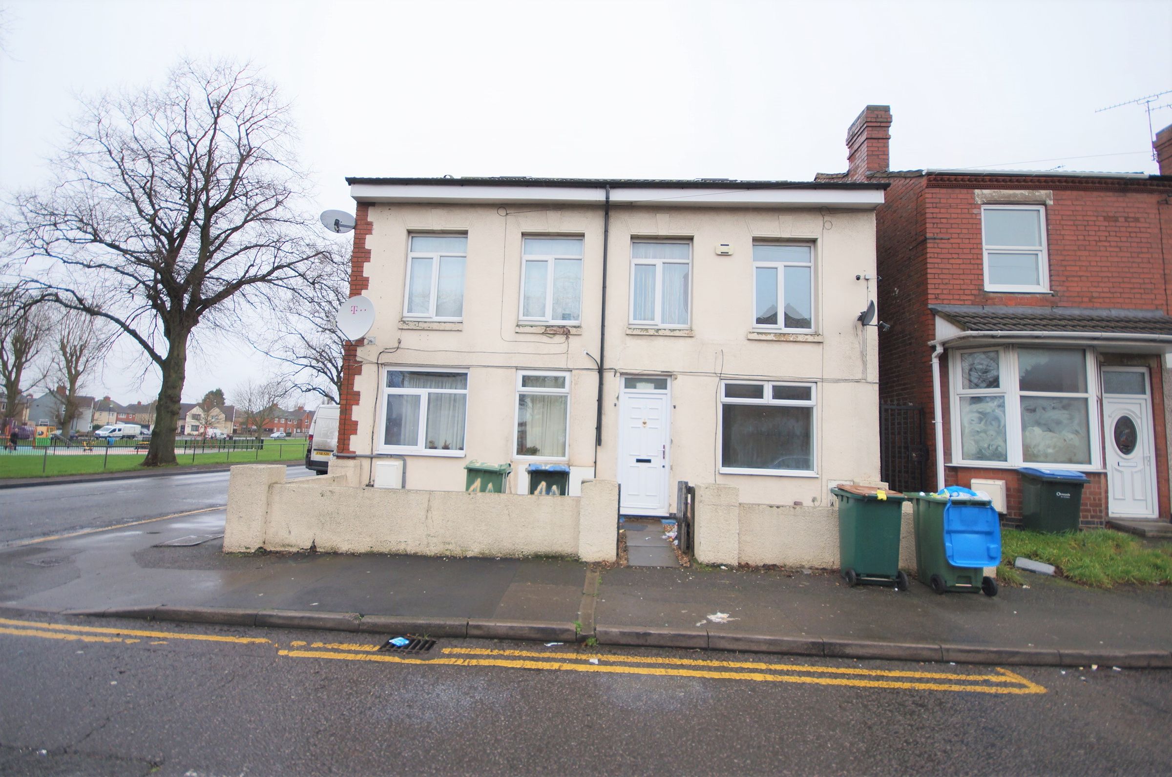 North Street, Barras Heath, Coventry CV2