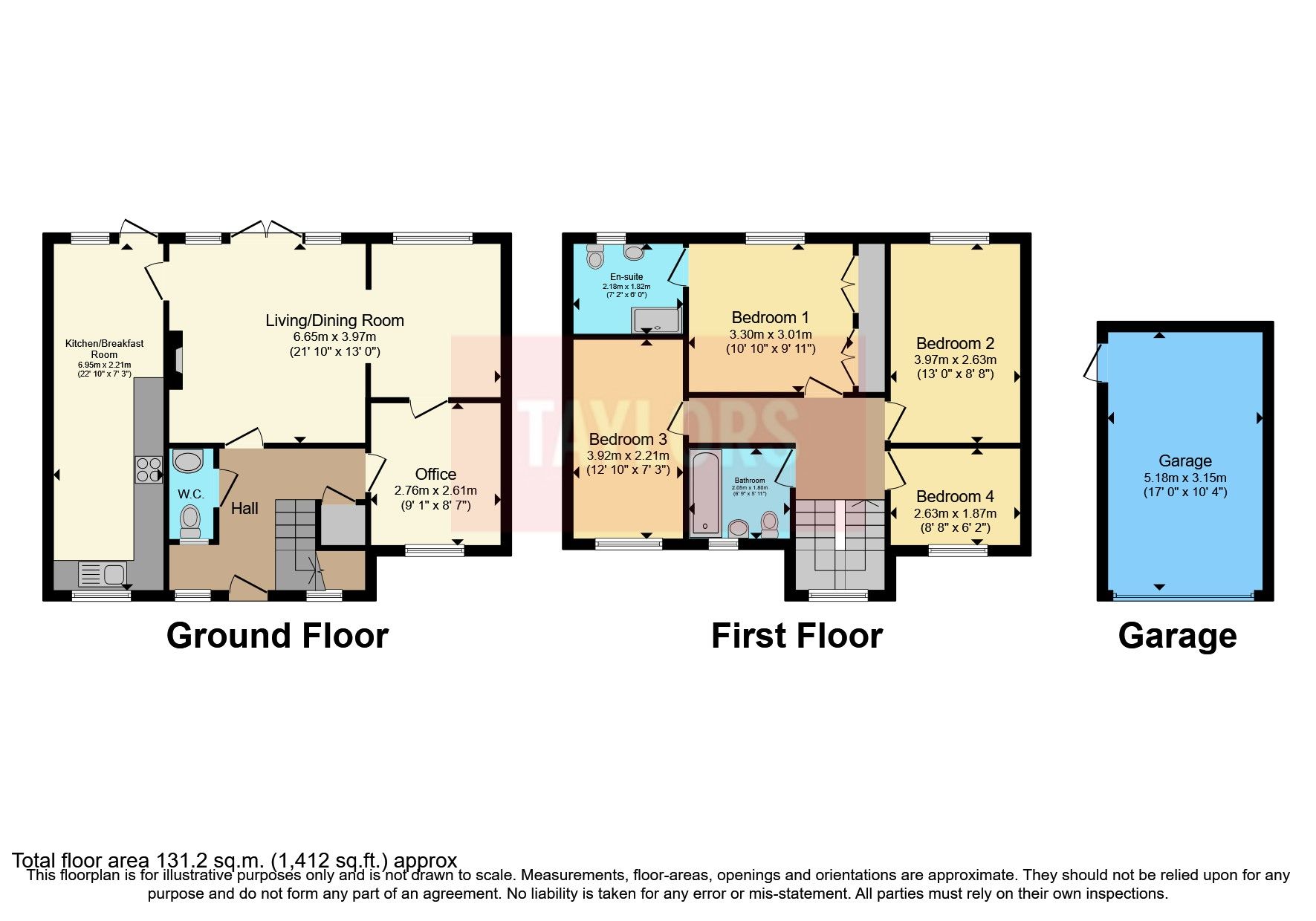 4 bed detached house for sale in Stainton Drive, Heelands, Milton