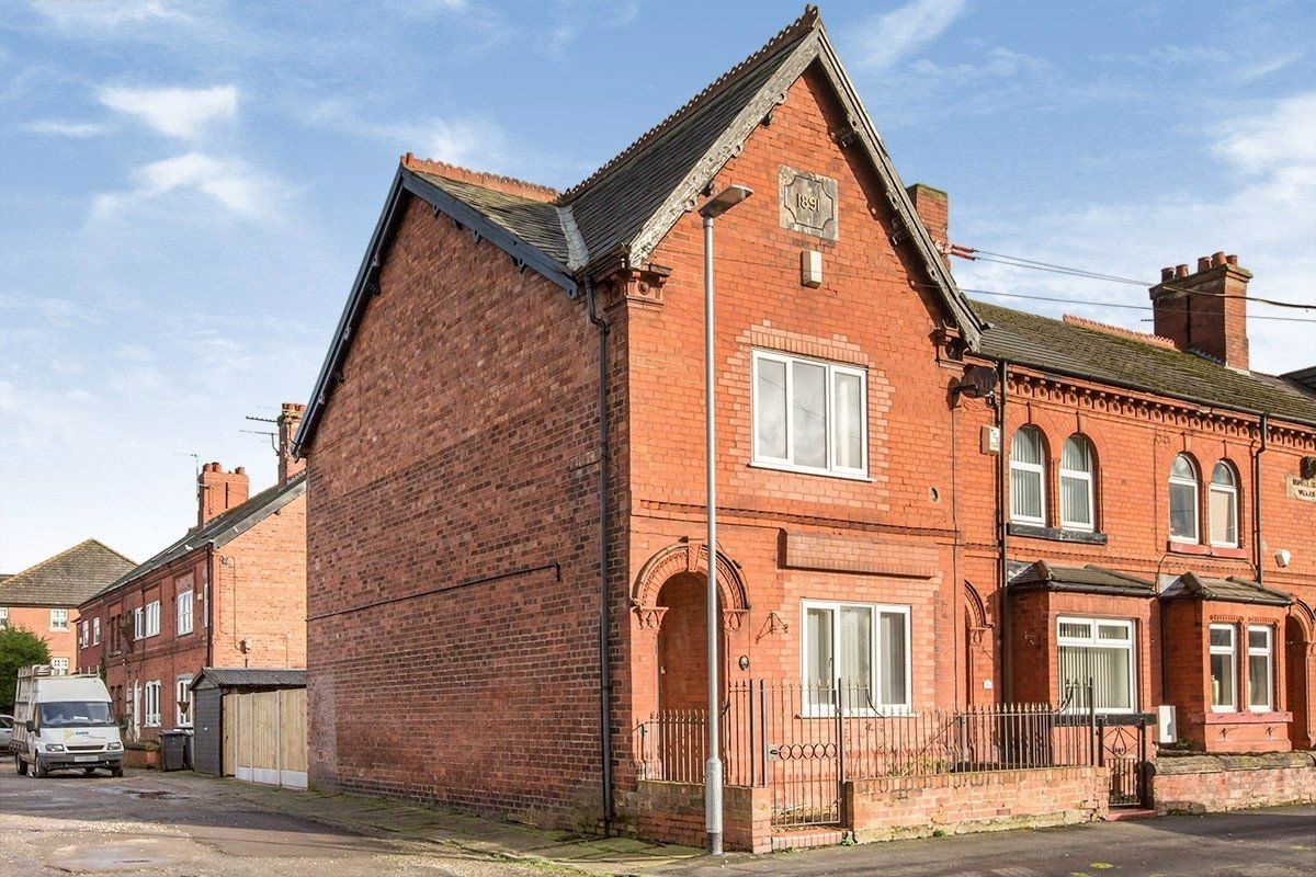 New King Street, Middlewich, Cheshire CW10  