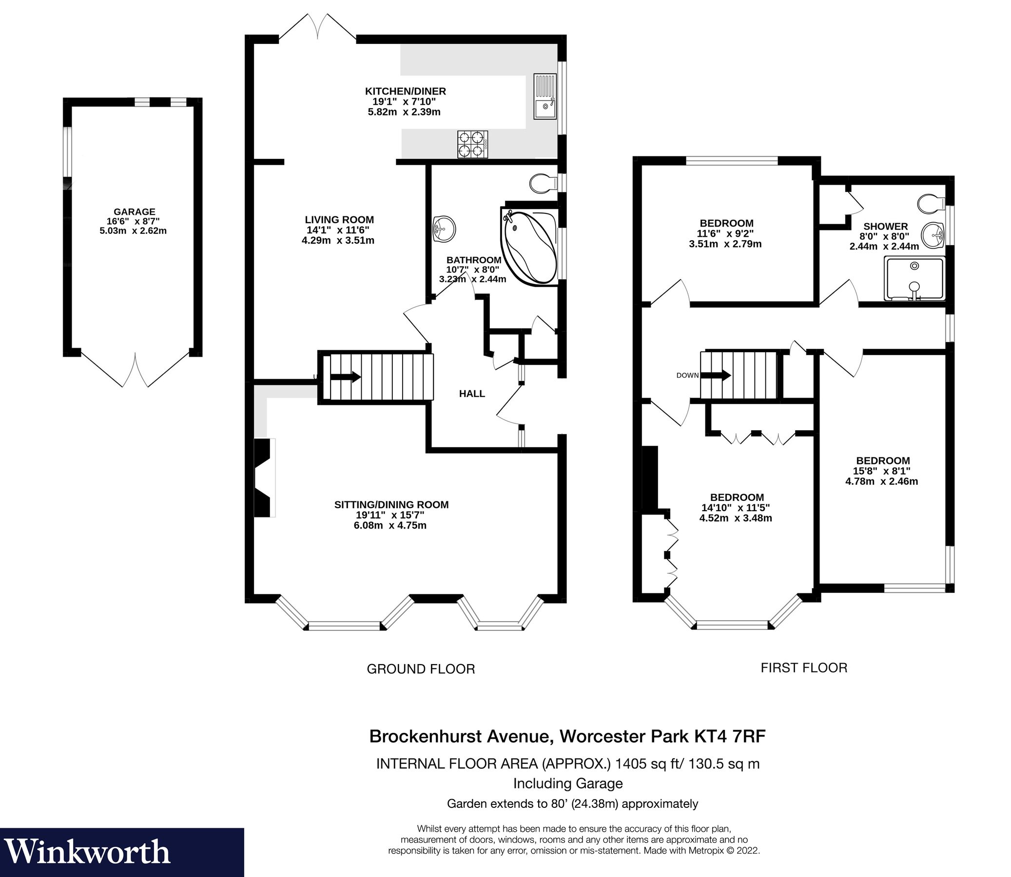 3 bed semidetached house for sale in Brockenhurst Avenue, Worcester