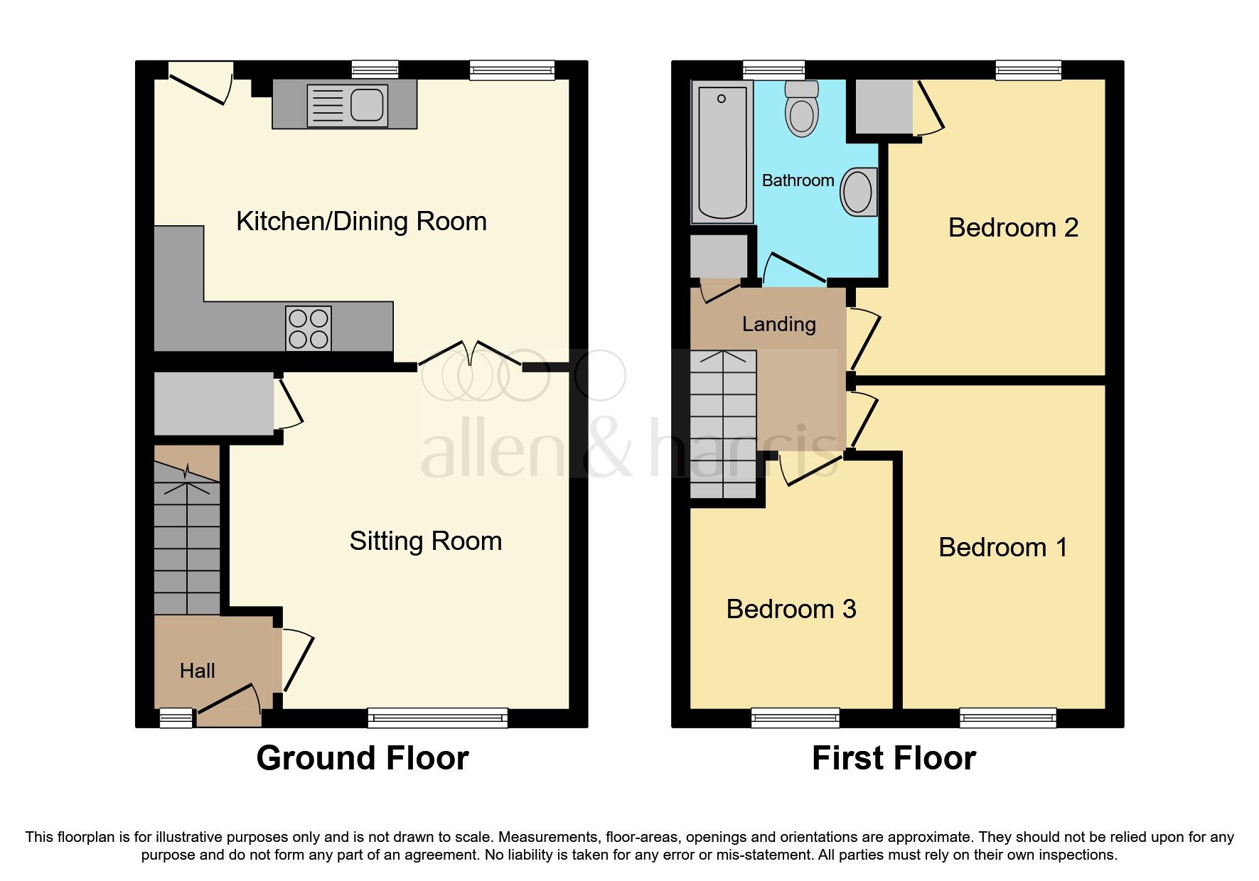 3 bed terraced house for sale in Hillend Crescent, Clarkston, Glasgow G76 Zoopla