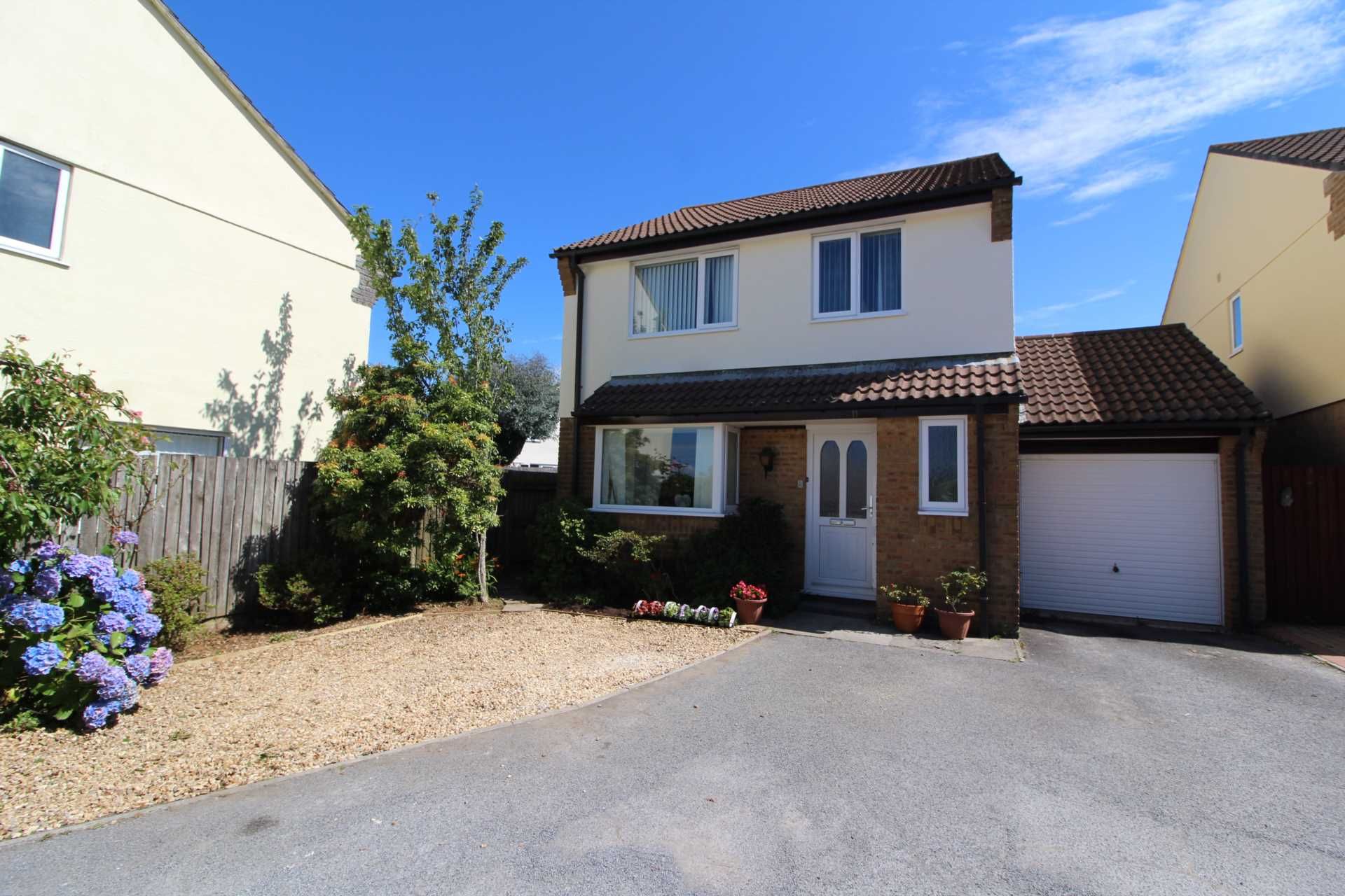 4 bed detached house for sale in Amble Road, Callington PL17 Zoopla