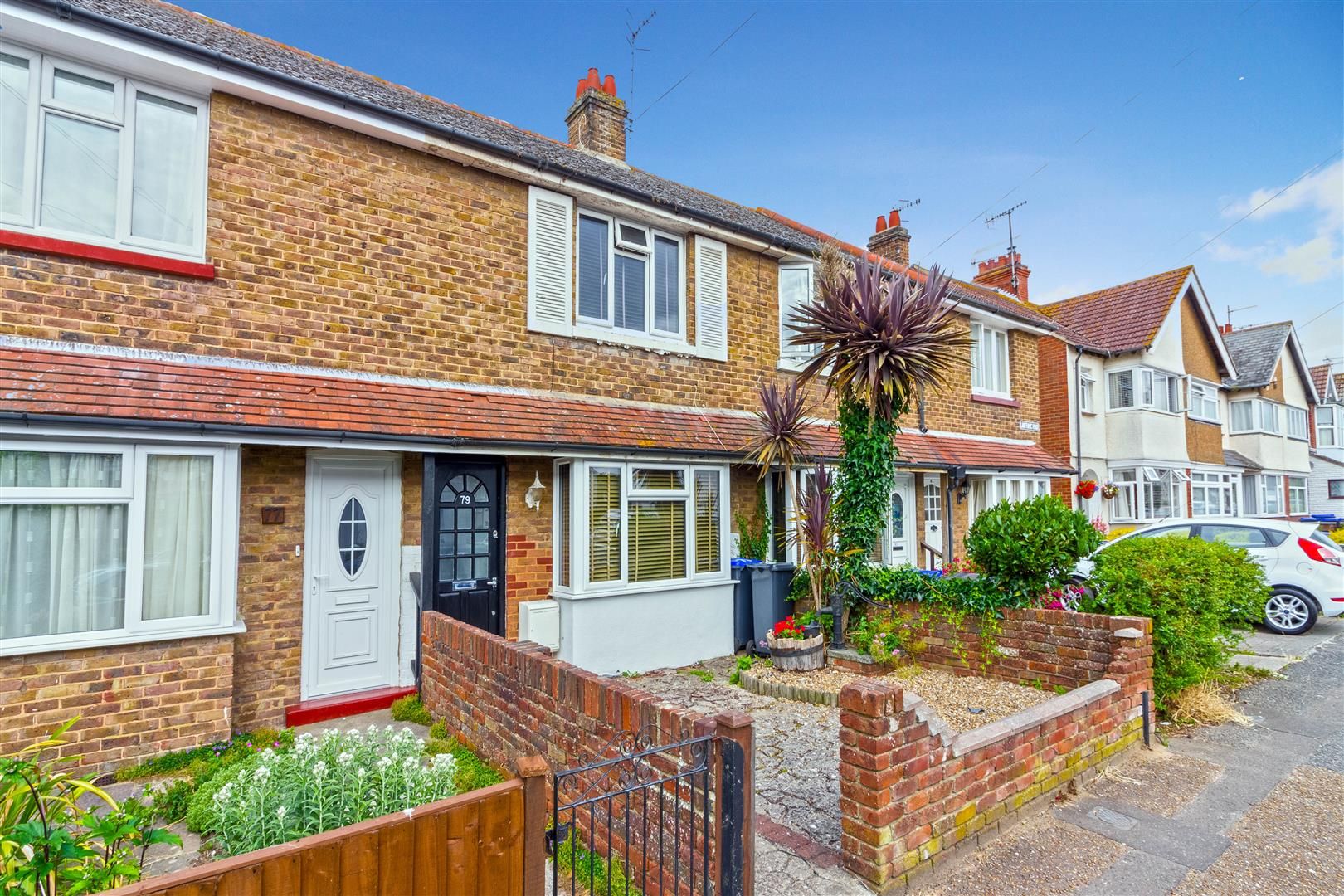 2 bed terraced house for sale in Lanfranc Road, Worthing BN14 Zoopla
