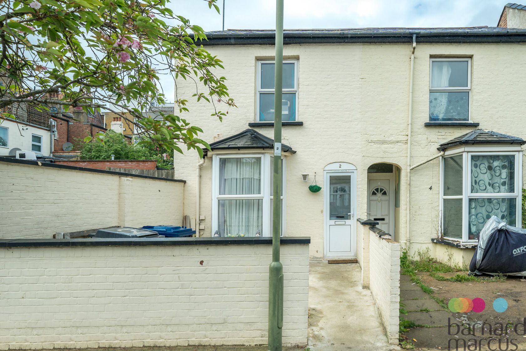 2 bed semidetached house for sale in Finchley Park, London N12 Zoopla