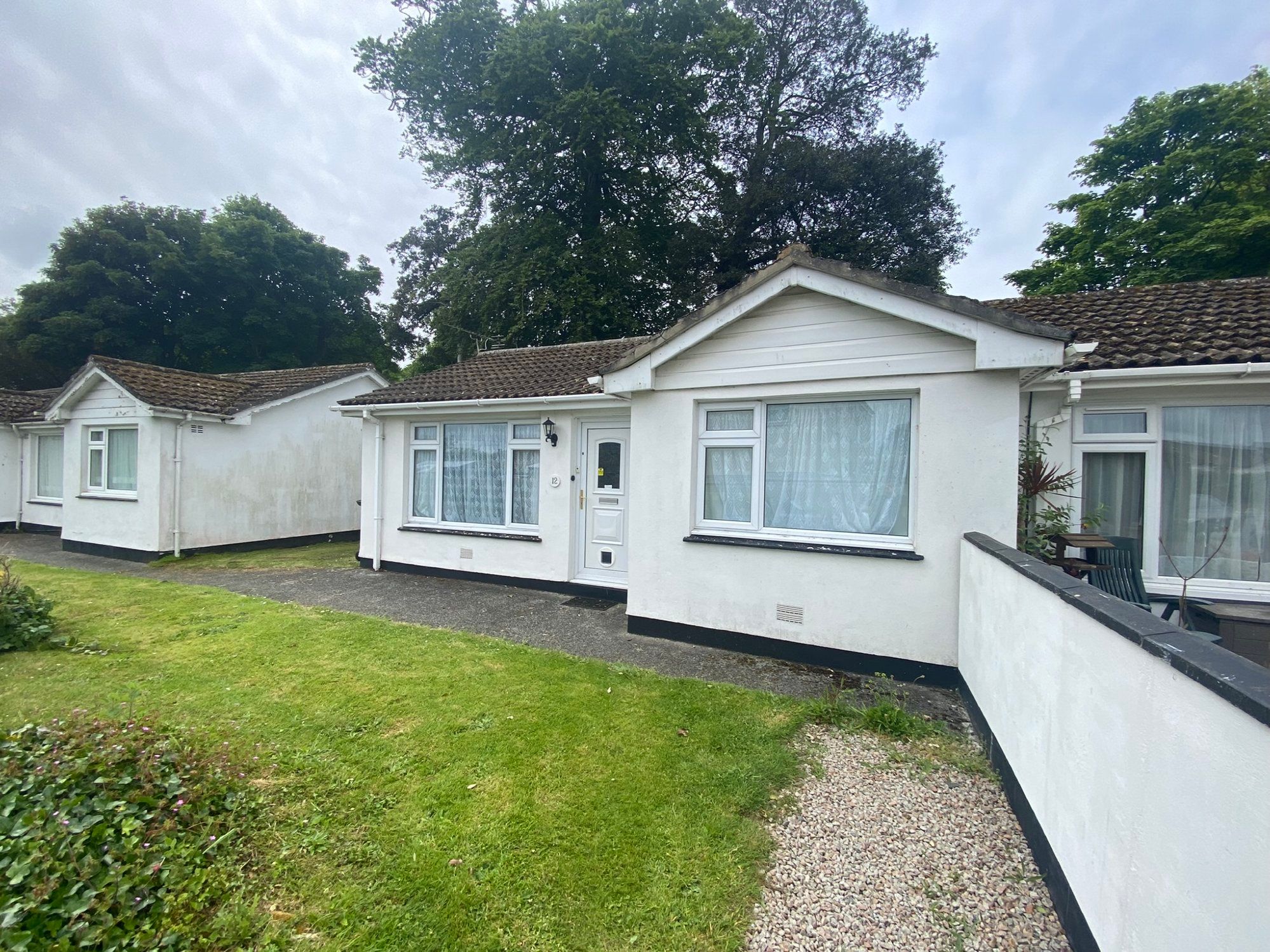 2 bed terraced bungalow for sale in Millfield, Gulval, Penzance TR18
