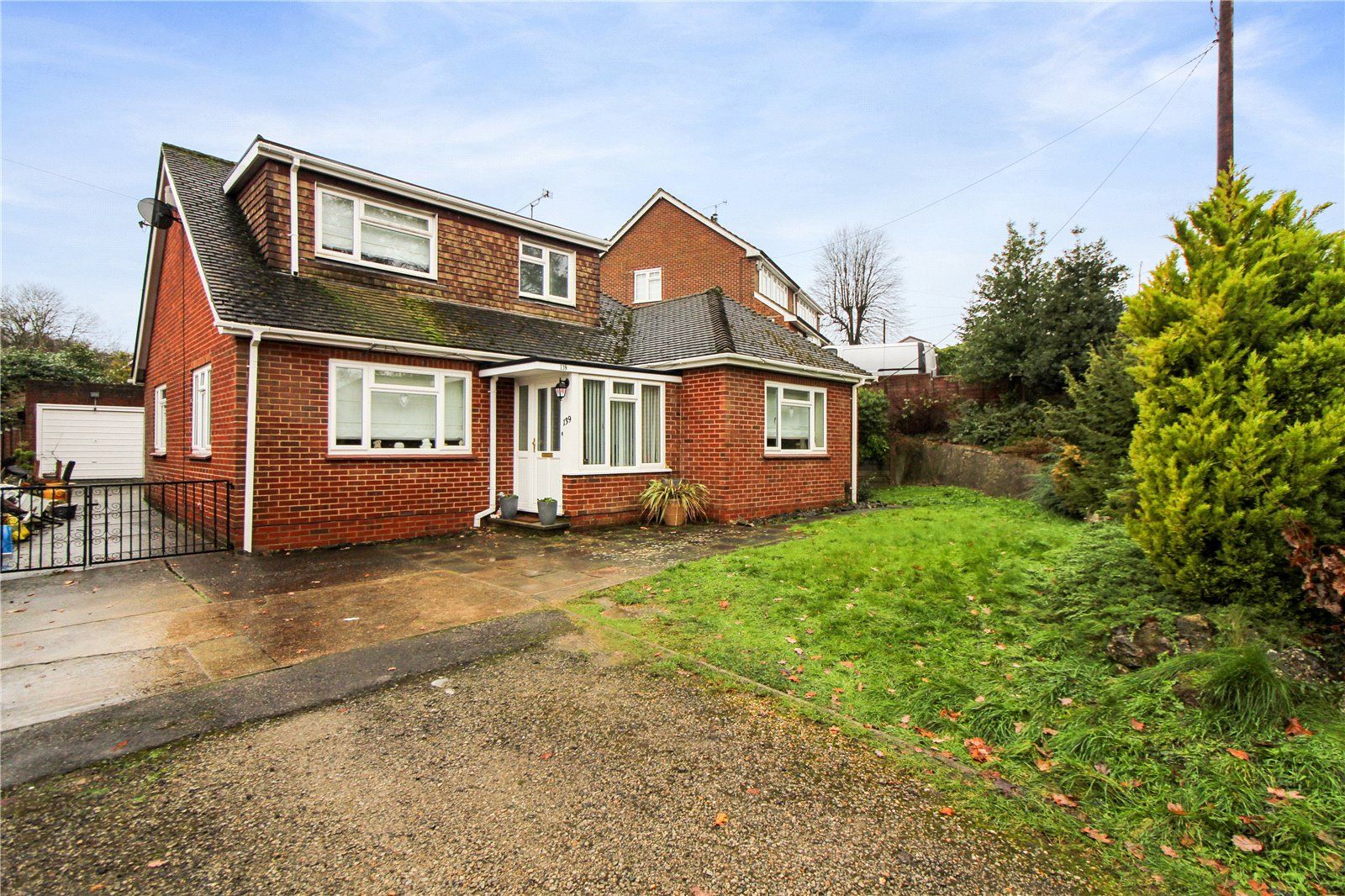 4 bed bungalow for sale in Robin Hood Lane, Chatham, Kent ME5 Zoopla