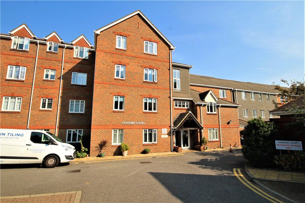 Consort Court, 5 York Road, Woking, Surrey GU22  