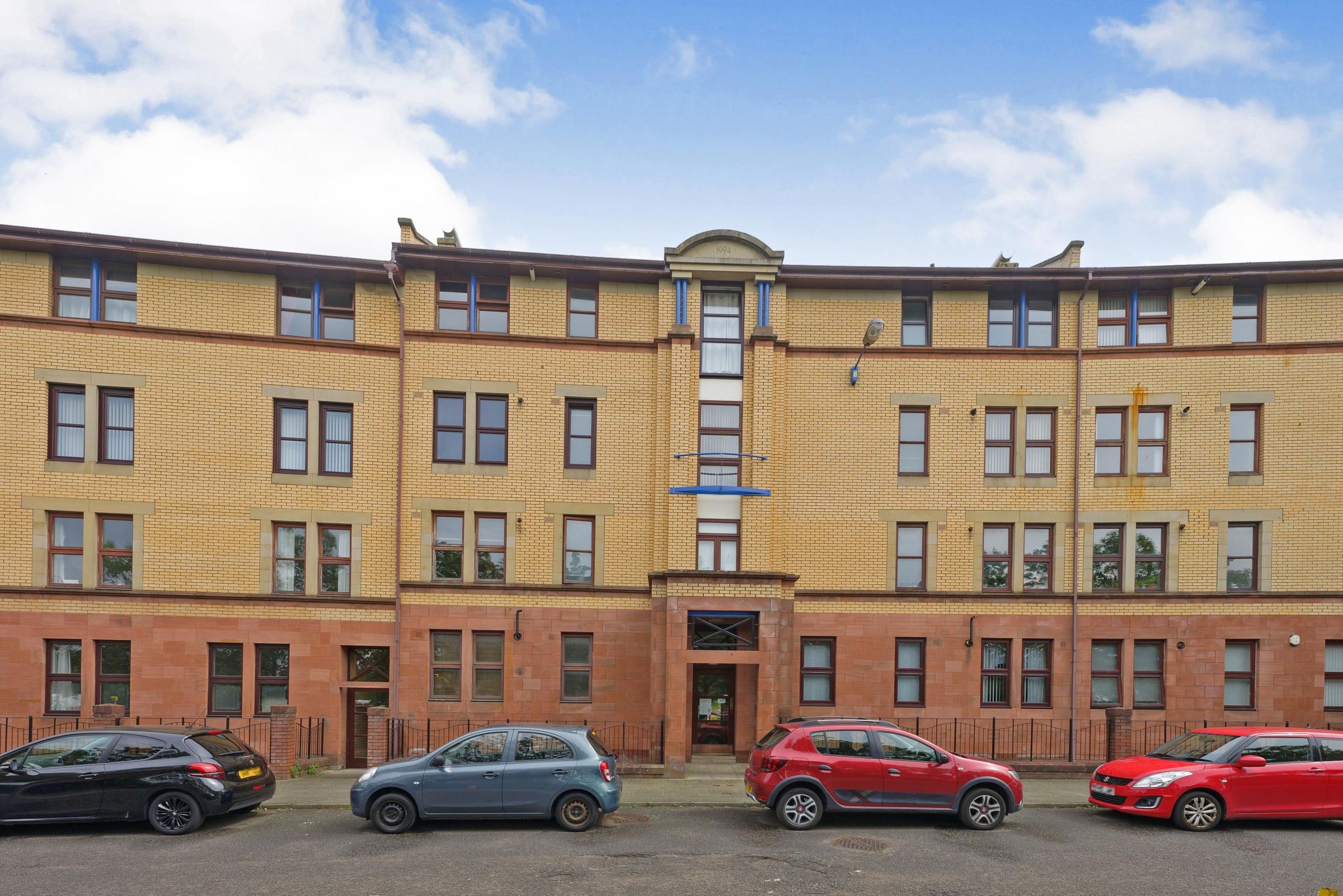 1 bed flat for sale in 32 St. Ninian Terrace, Glasgow G5 Zoopla