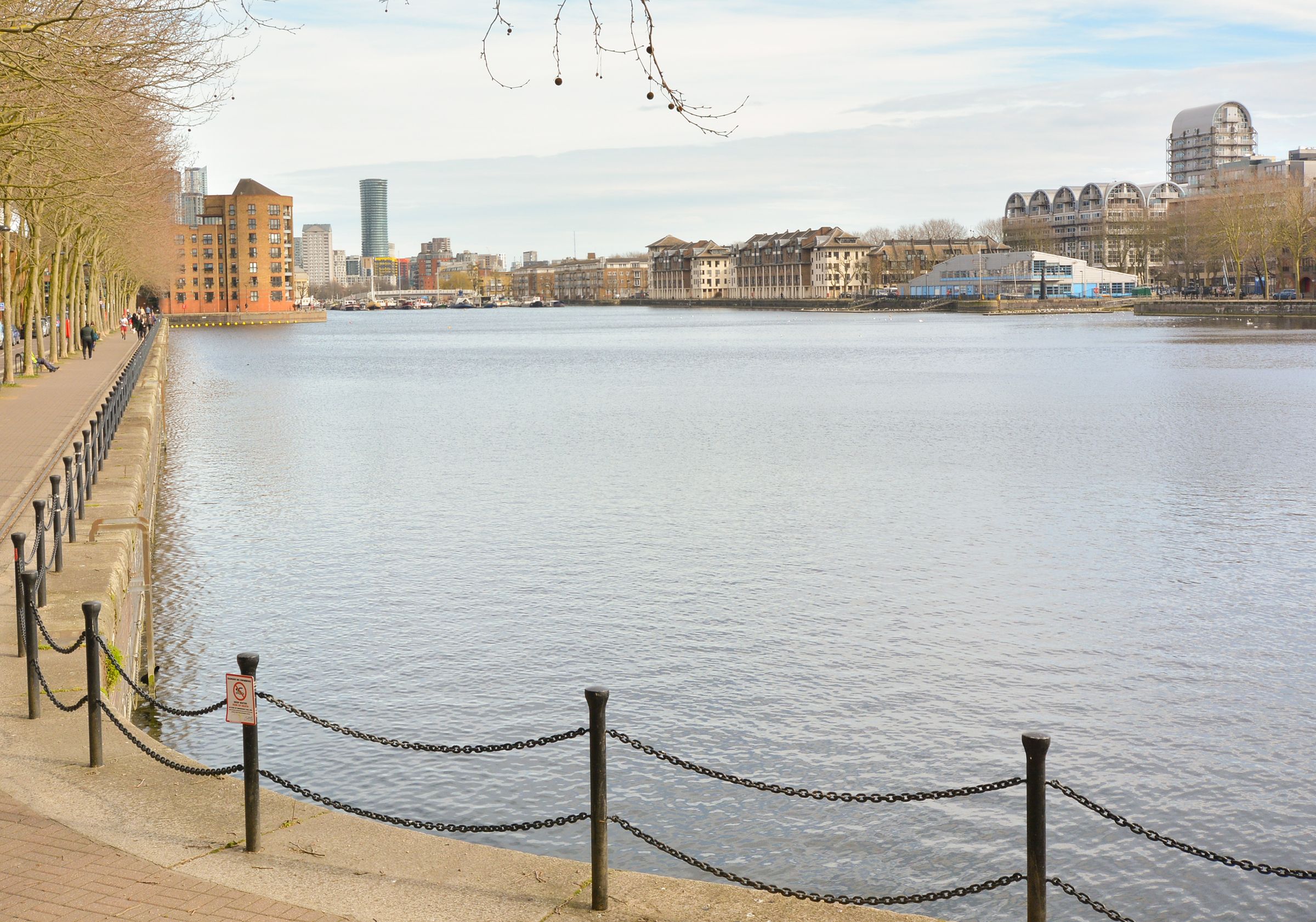 Lock Keepers Heights, Canada Water SE16  