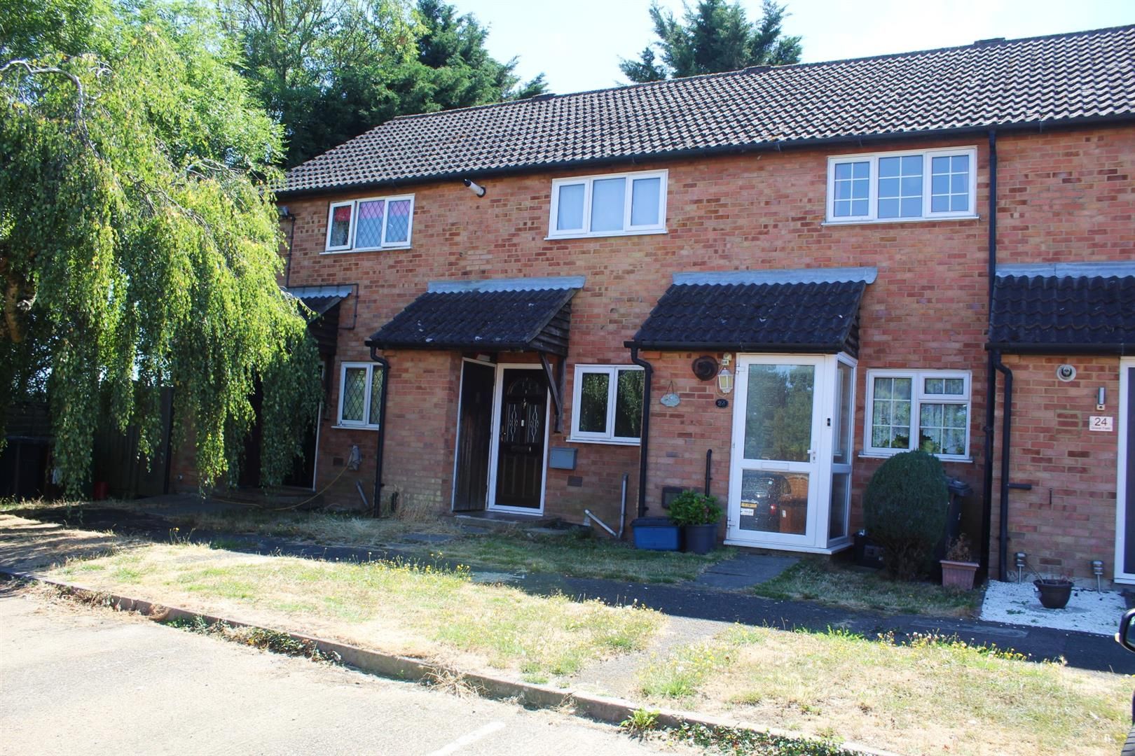 2 bed terraced house for sale in Gowar Field, South Mimms, Potters Bar