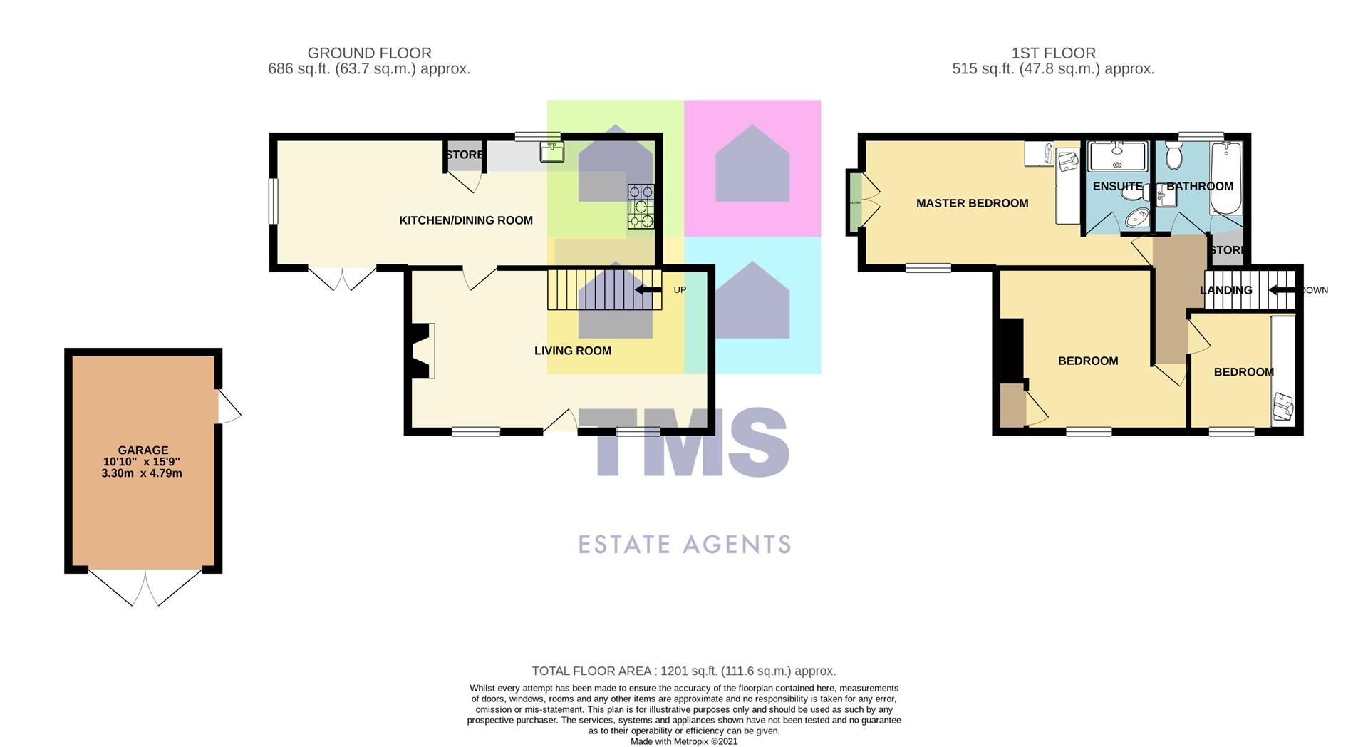 3 bed cottage for sale in Plumstone Road, Acol, Birchington CT7 Zoopla