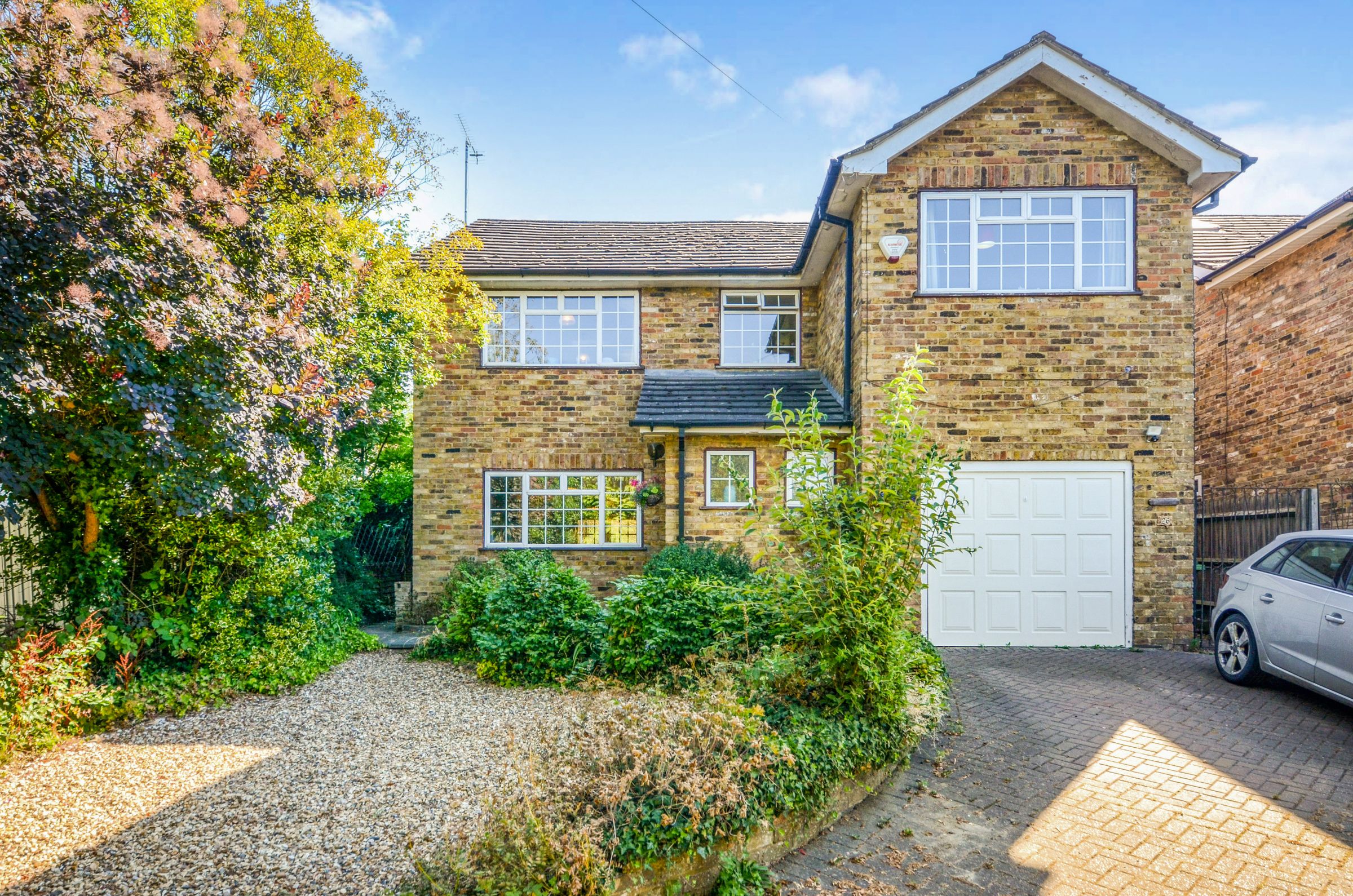 4 bed detached house for sale in Amersham Road, Gerrards Cross SL9 Zoopla