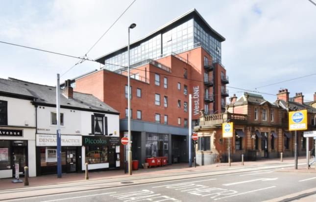 West One Tower, 7 Cavendish Street, Sheffield, South Yorkshire S3