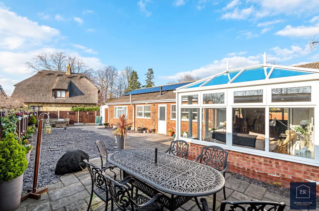 3 bed detached bungalow for sale in Ackerman Street, Eaton Socon, St