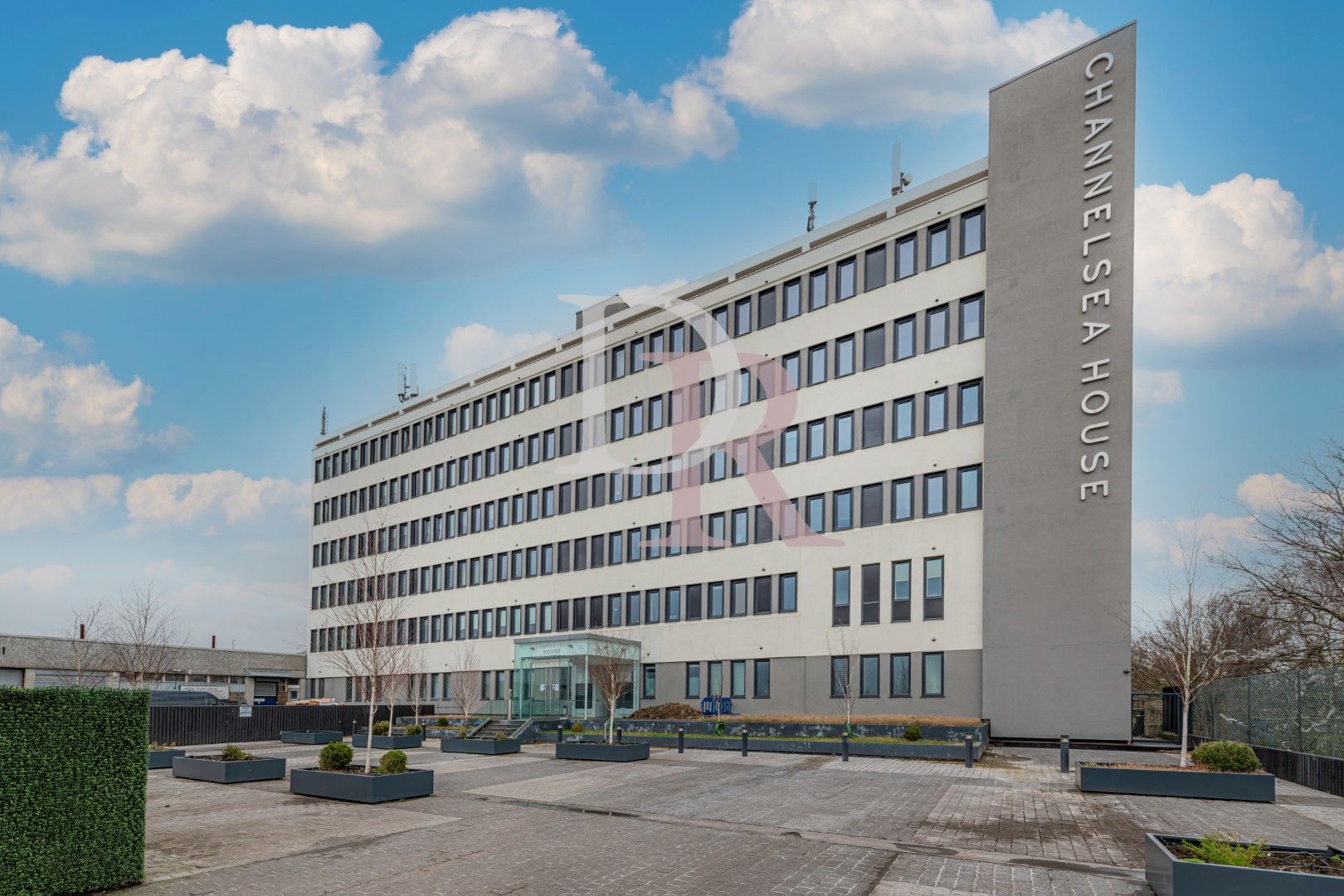 Channelsea House, Canning Road, London E15  