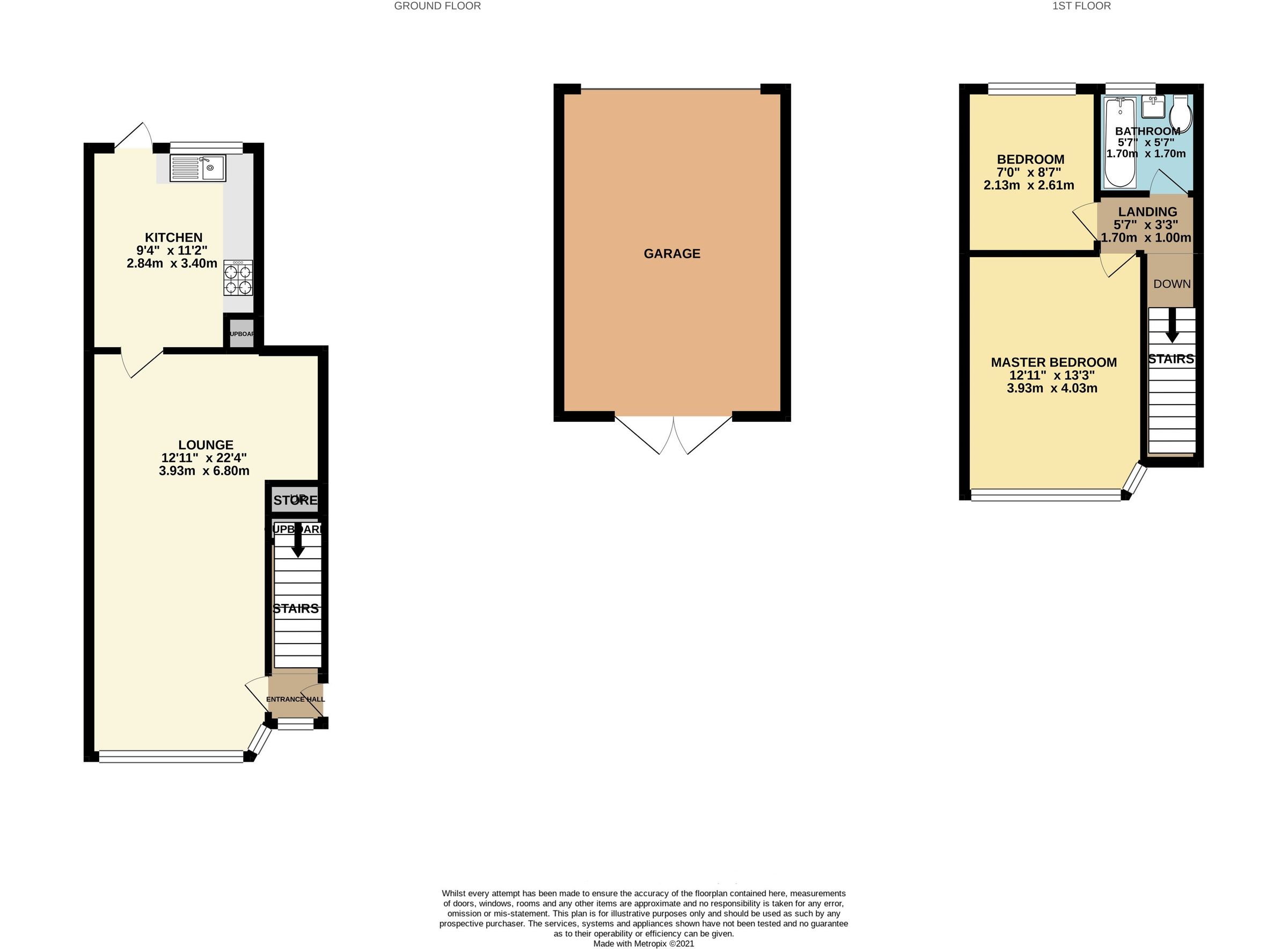 2 bed property to rent in Hanover Avenue, Feltham TW13 Zoopla