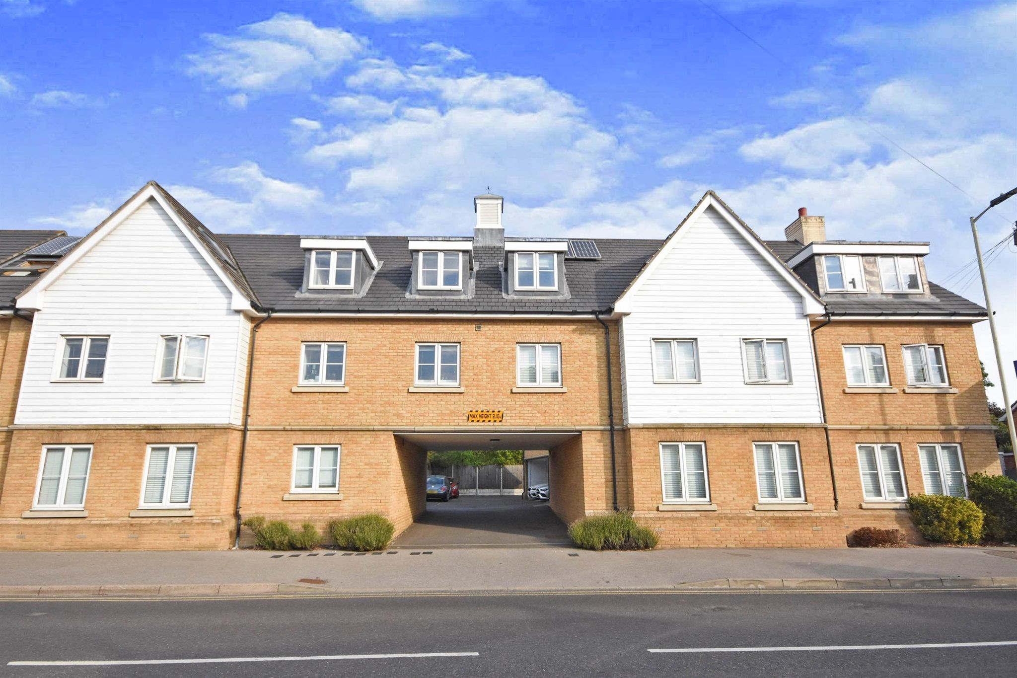 1 bed flat for sale in Springfield Road, Chelmsford CM2 Zoopla