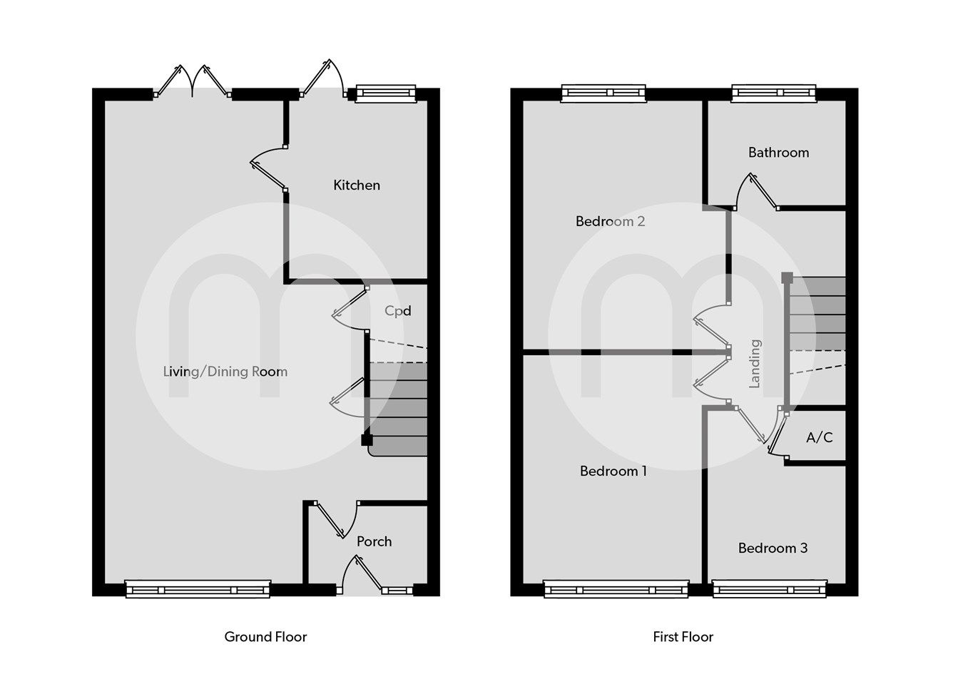 3 bed terraced house for sale in Vernon Way, Braintree CM7 Zoopla