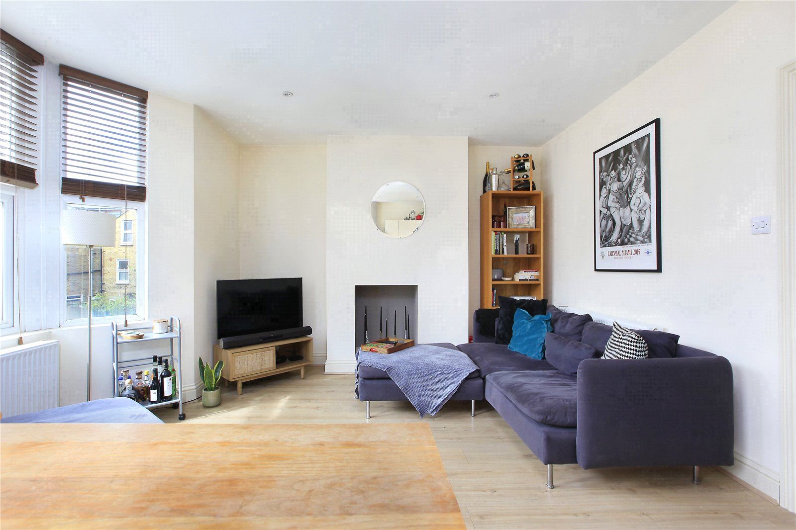 Santley Street, Clapham, London SW4