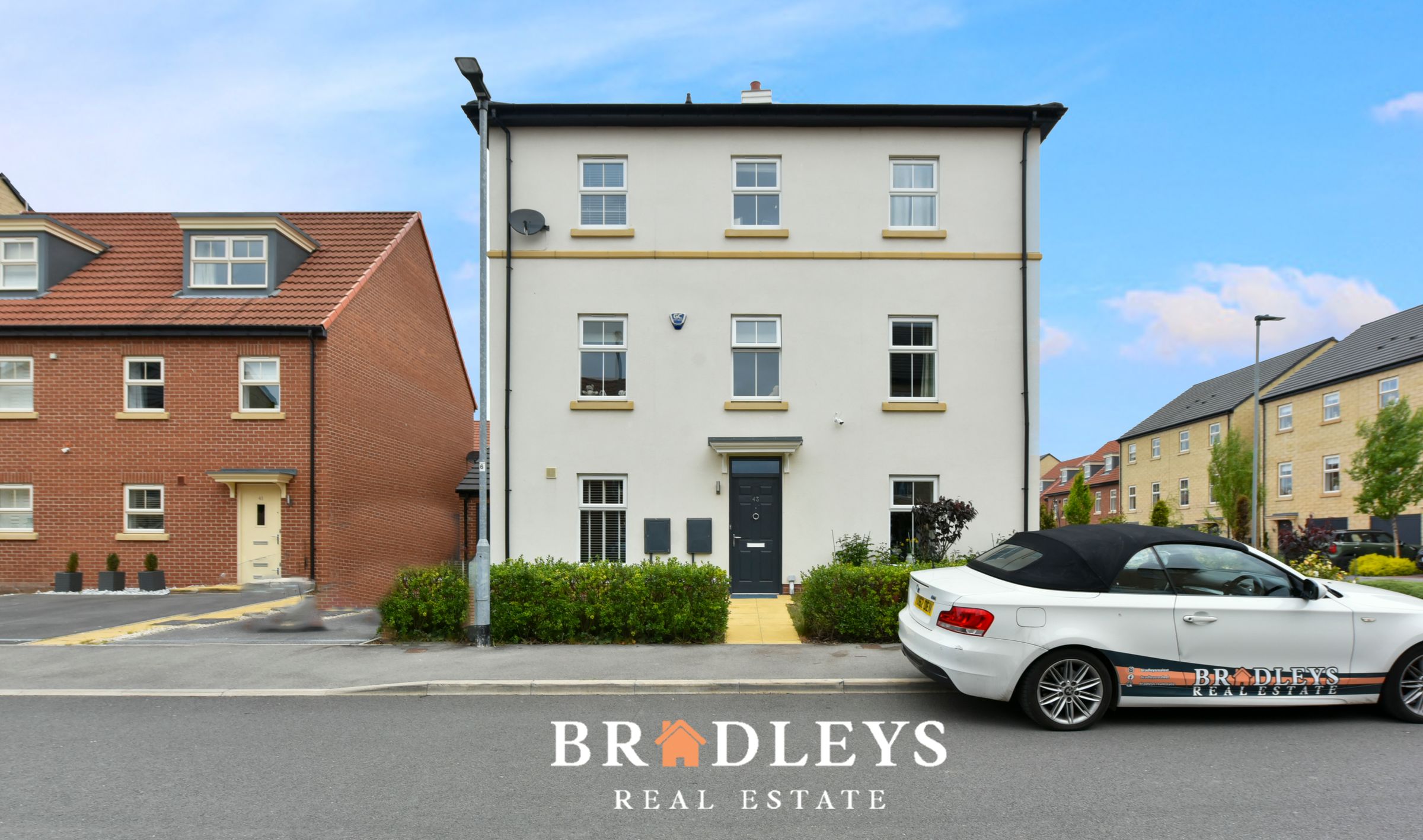 4 bed semidetached house for sale in Seals Drive, Ackworth WF7 Zoopla