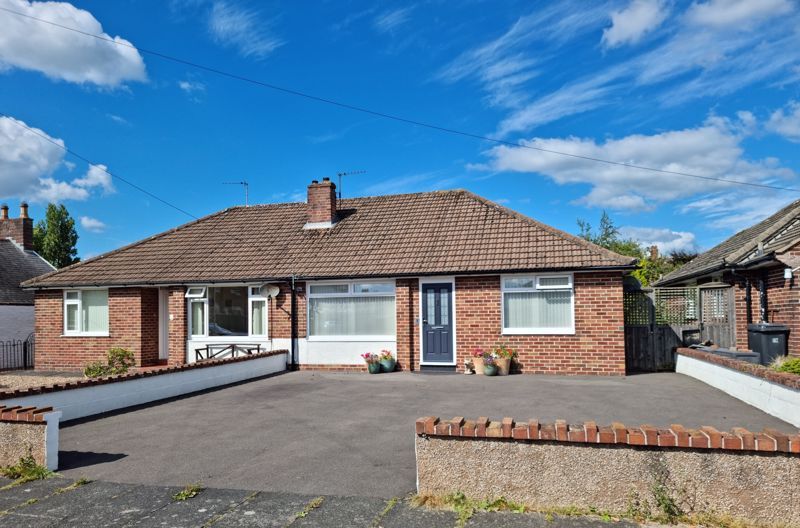 2 bed semidetached bungalow for sale in Lansdowne Crescent, Stanwix